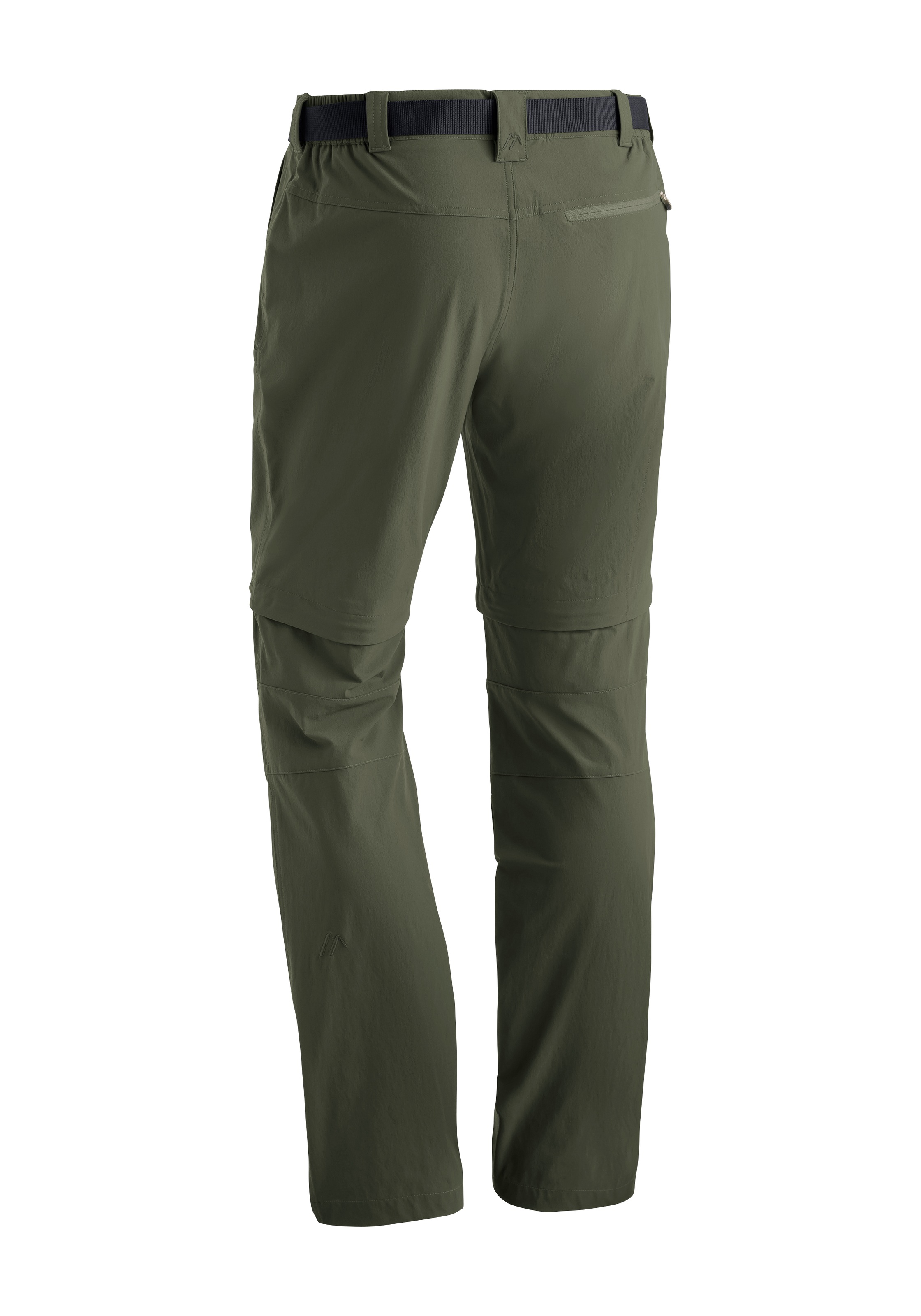 Thumbnail - Maier Sports Funktionshose "Tajo 2", Herren Wanderhose, zipp-off Outdoor-Hose, 4 Taschen, Regular Fit