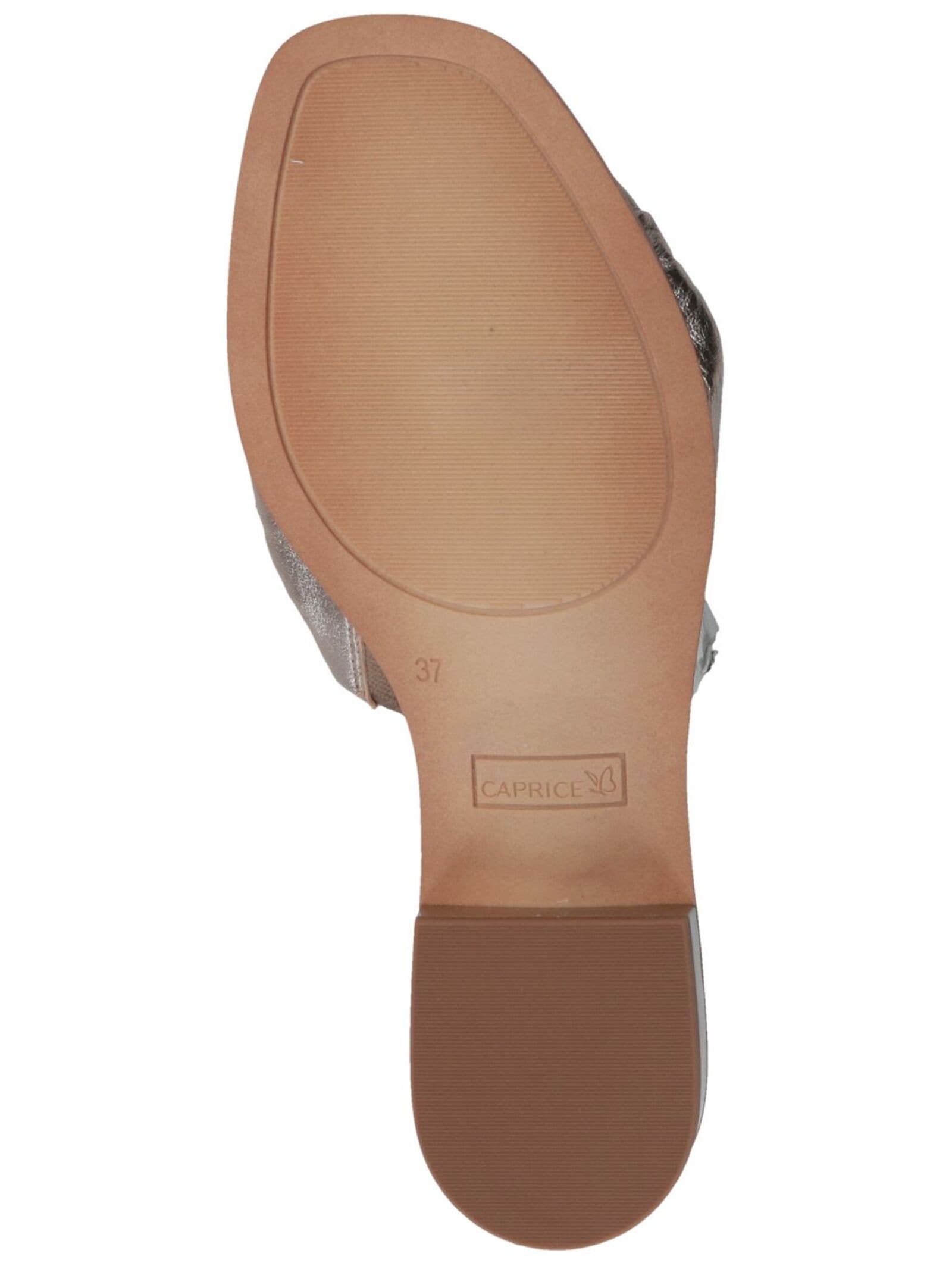 Caprice Pantolette »Caprice Pantoletten Leder«