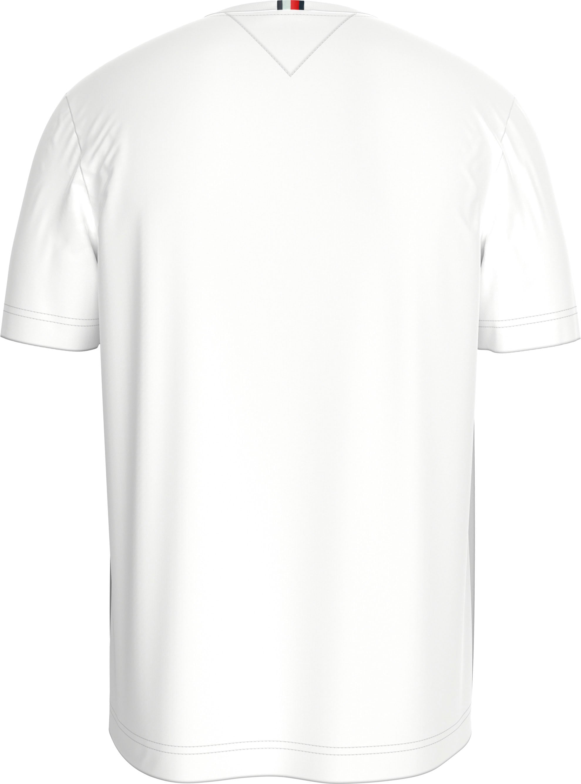 Tommy Hilfiger T-Shirt »CHEST STRIPE TEE«