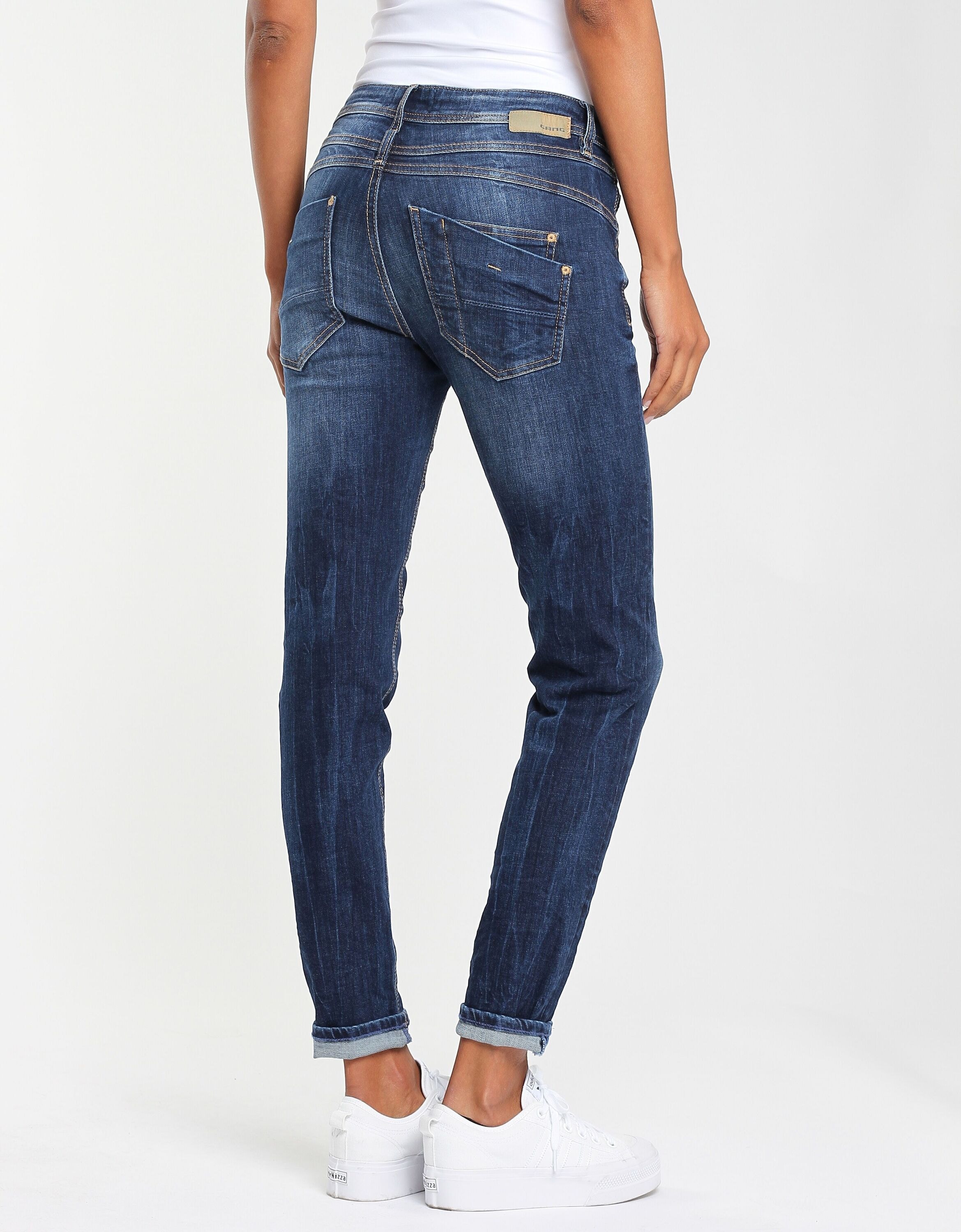 GANG Relax-fit-Jeans »94AMELIE« im 5-Pocket-Style