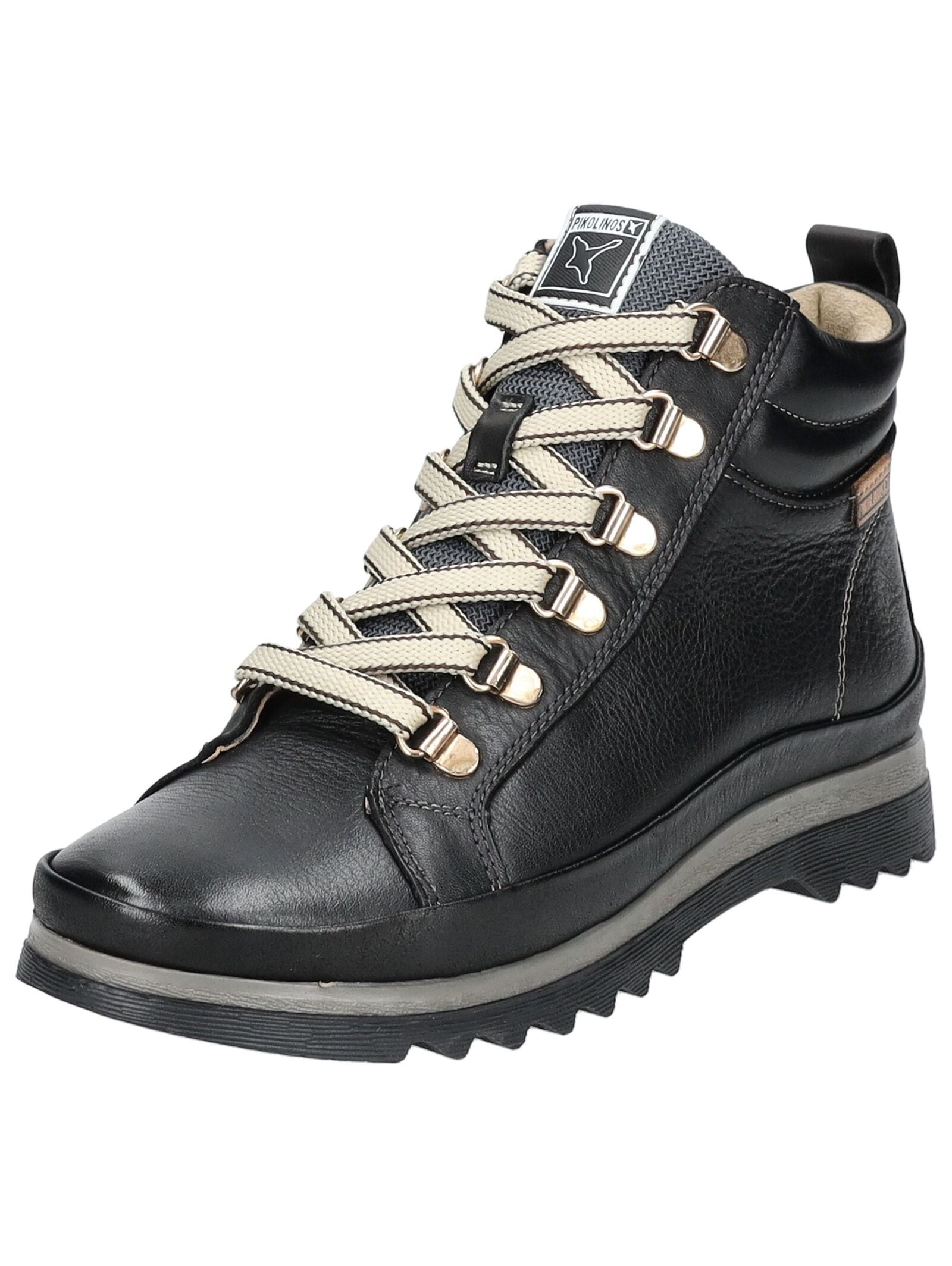 PIKOLINOS Schnürstiefelette "PIKOLINOS Stiefelette Leder" günstig online kaufen