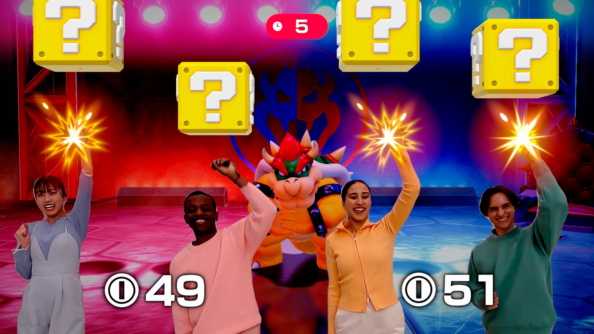 Nintendo Switch 2 Spielesoftware »Mario Party Jamboree Switch 2 Edition + Kamera«, Nintendo Switch 2
