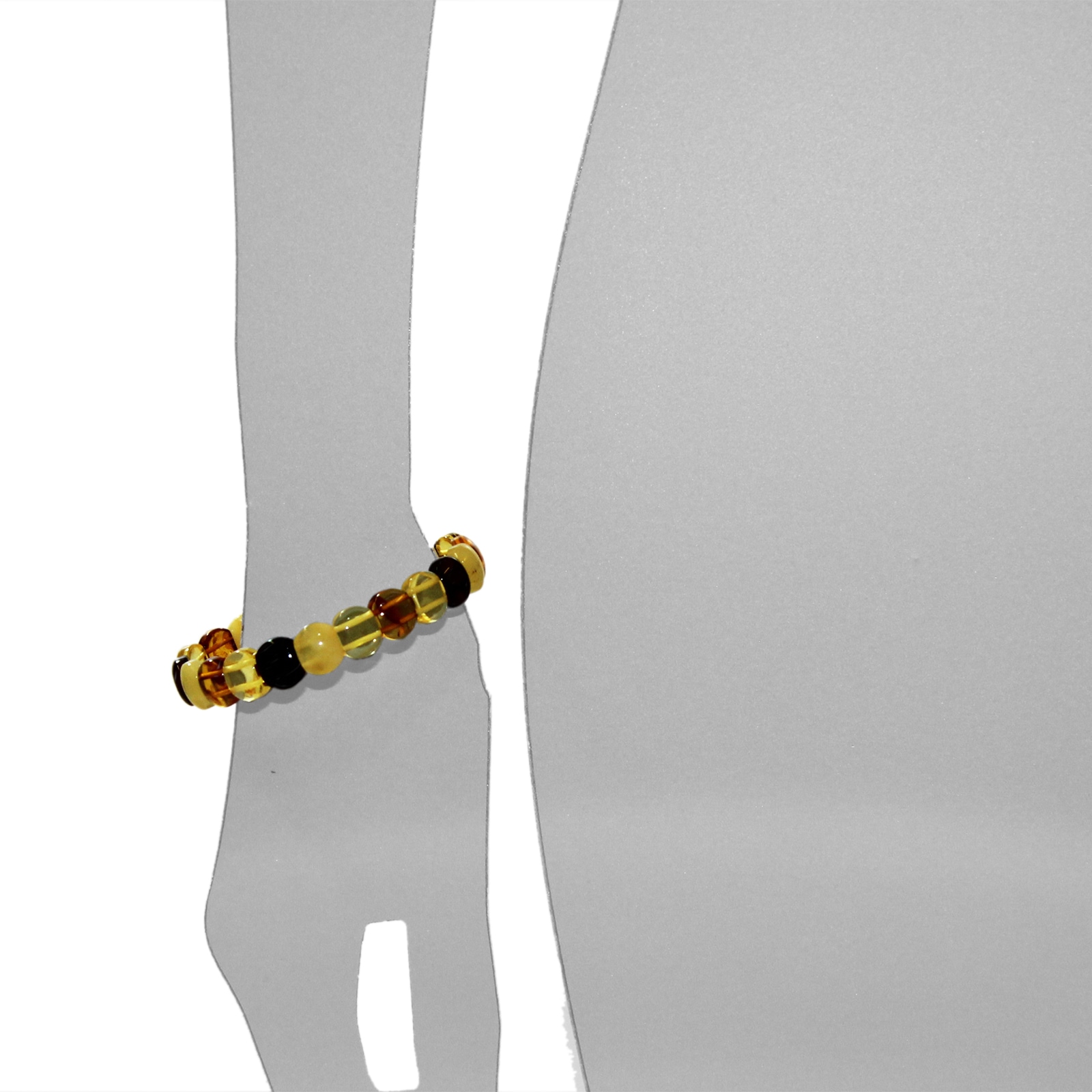 OSTSEE-SCHMUCK Armband »Ostsee-Schmuck Armband Tina Armband Tina«
