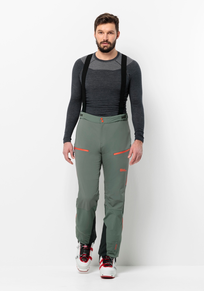 Jack Wolfskin Skihose "ALPSPITZE PANTS M" günstig online kaufen