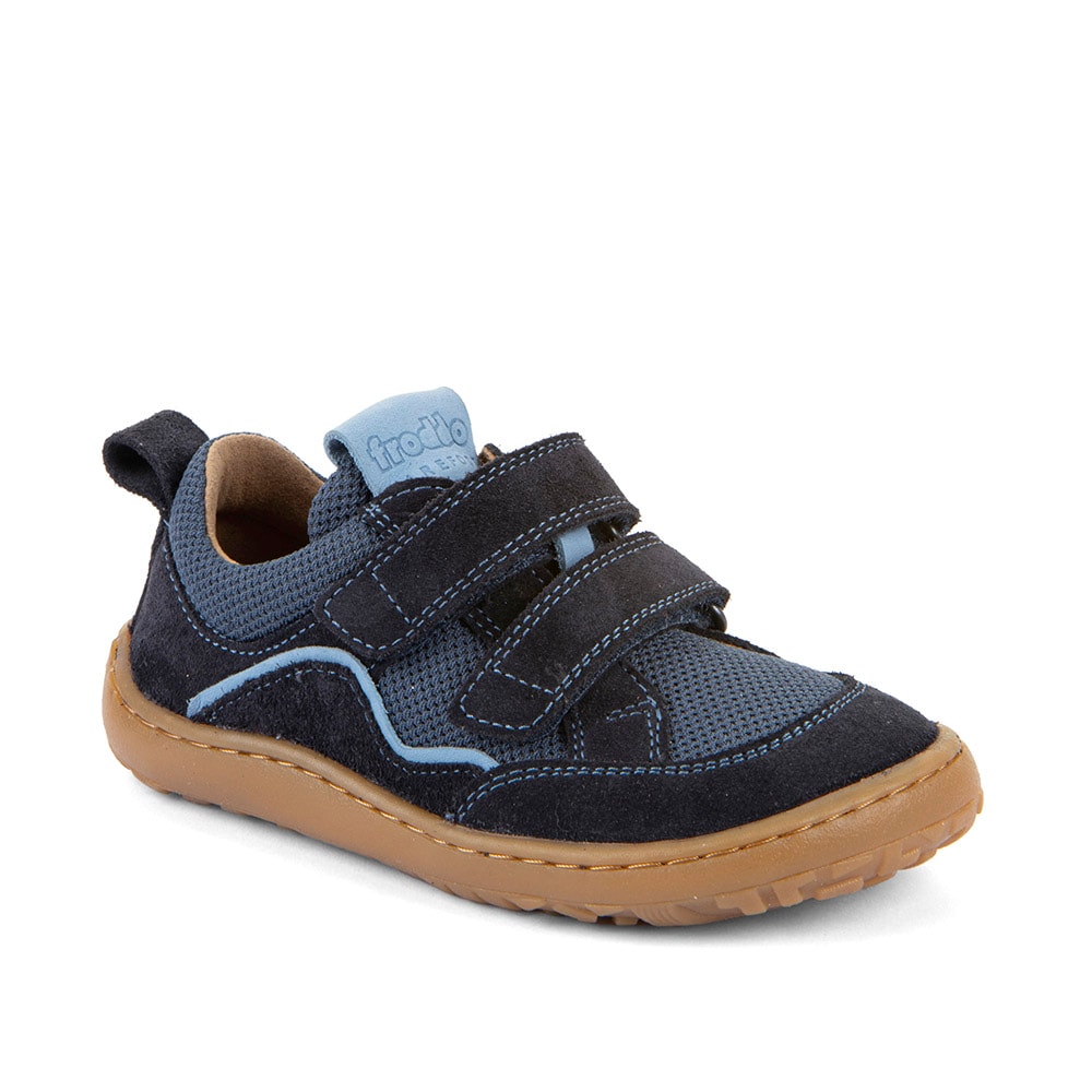 froddo Sneaker "Barefoot Base", Klettschuh, Freizeitschuh, Barfußschuh mit günstig online kaufen