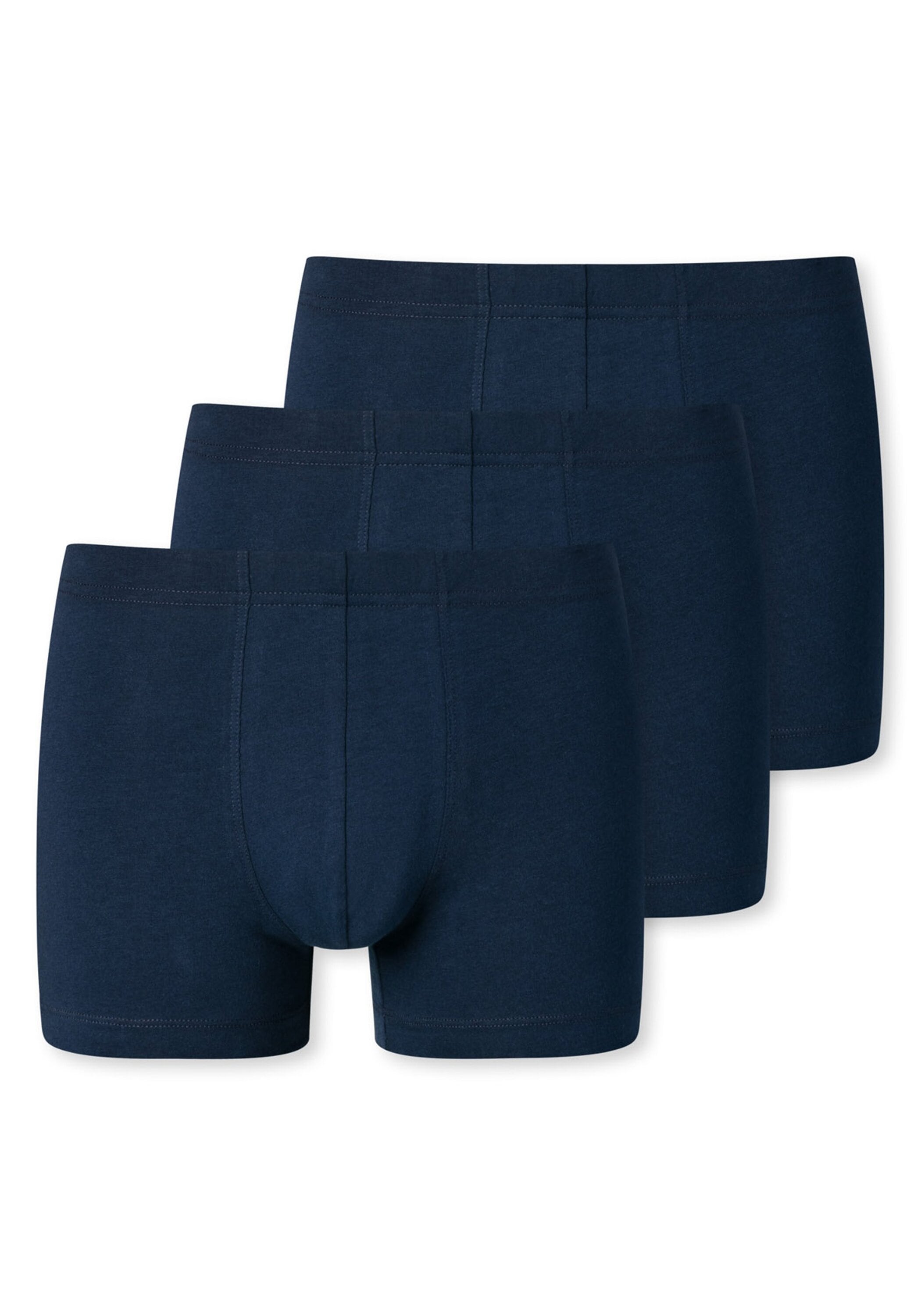 Schiesser Boxershorts "Boxershort 3er Pack"