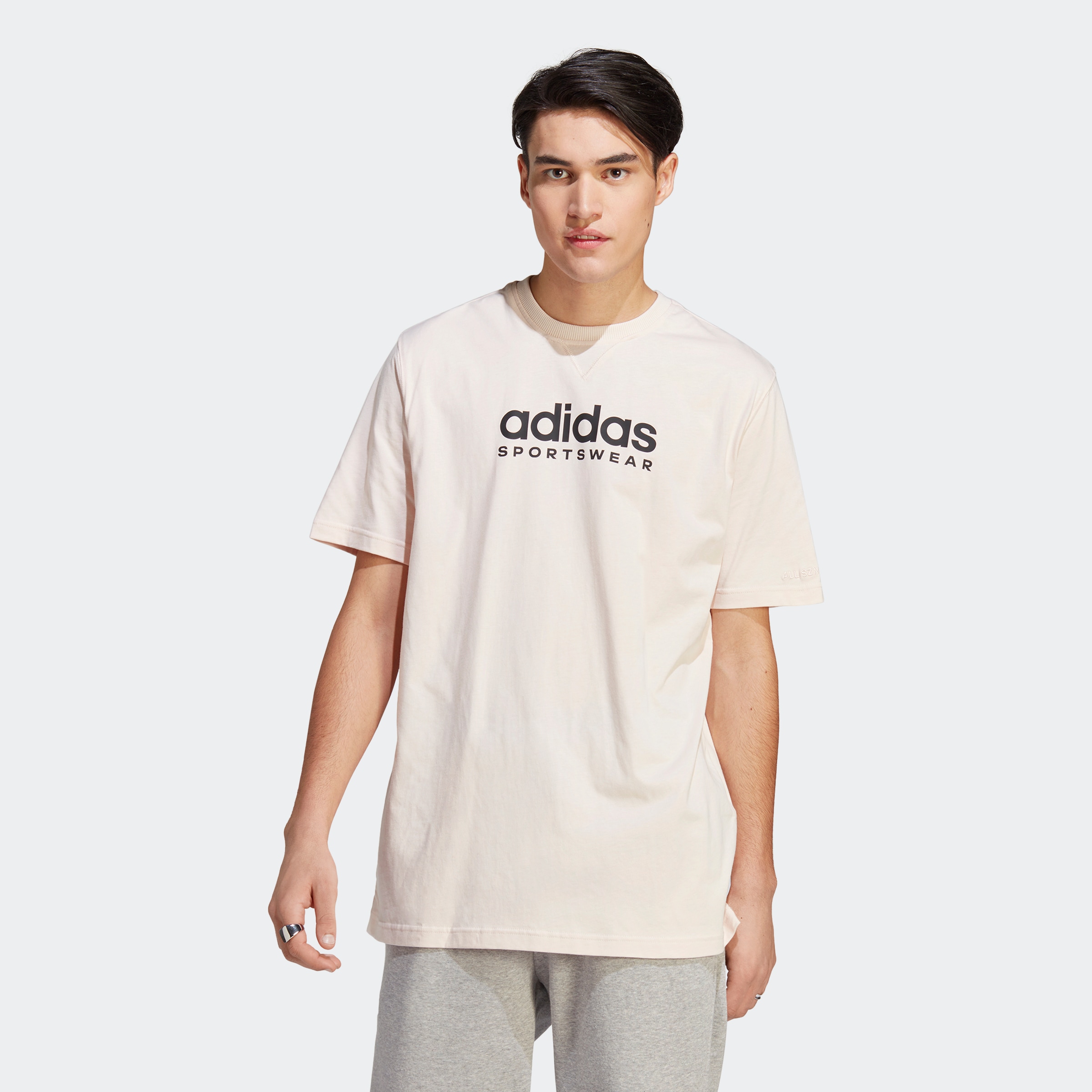 adidas Sportswear T-Shirt | GRAPHIC« »ALL BAUR für SZN ▷