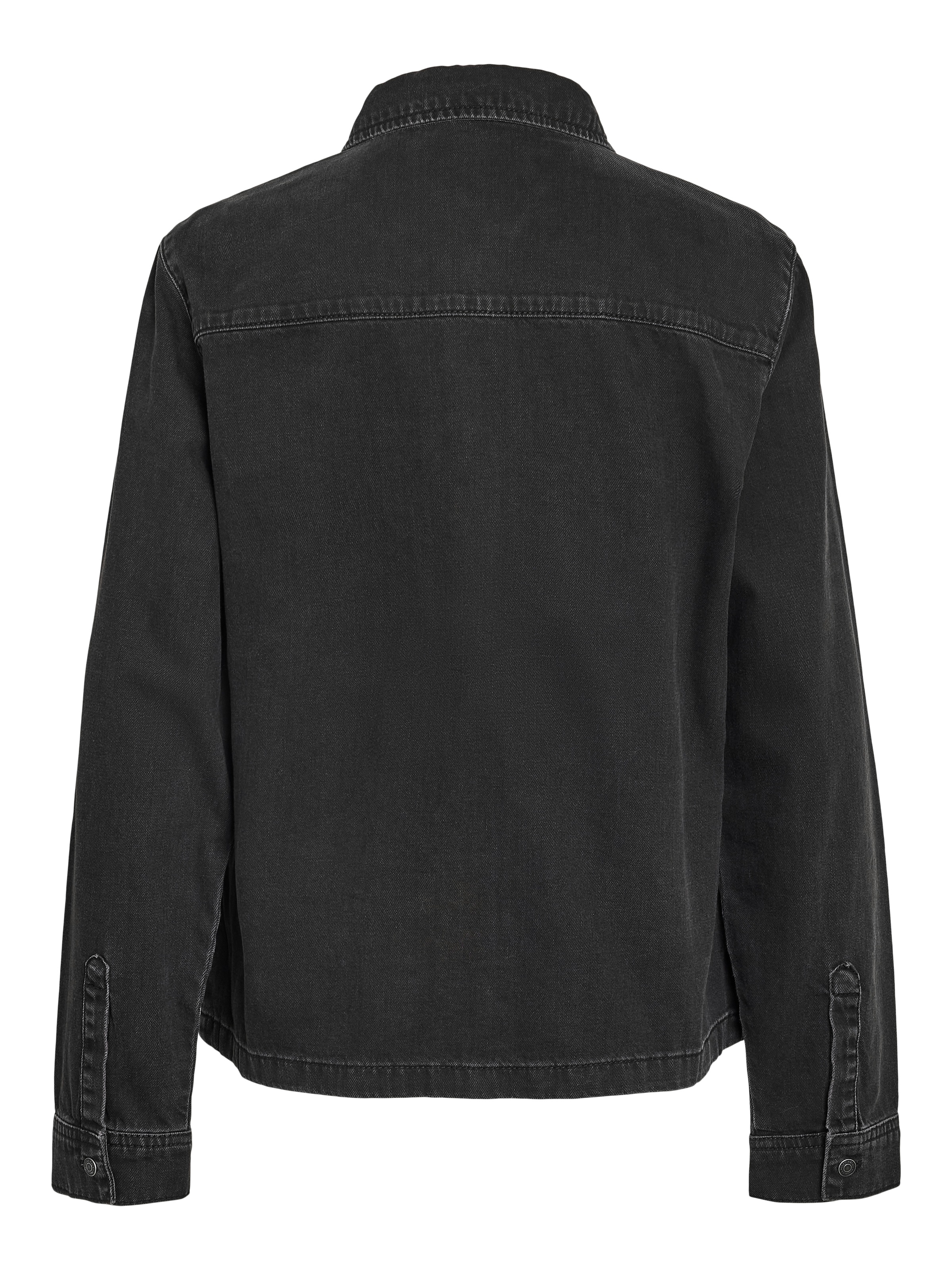 Noisy may Jeansbluse "NMNEW SIGNE L/S DENIM SHIRT VI001BL NOOS" günstig online kaufen