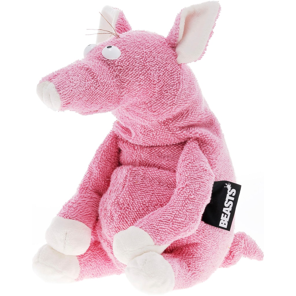 Sigikid Kuscheltier »BeastsTown - Schwein, Karriere Sau«