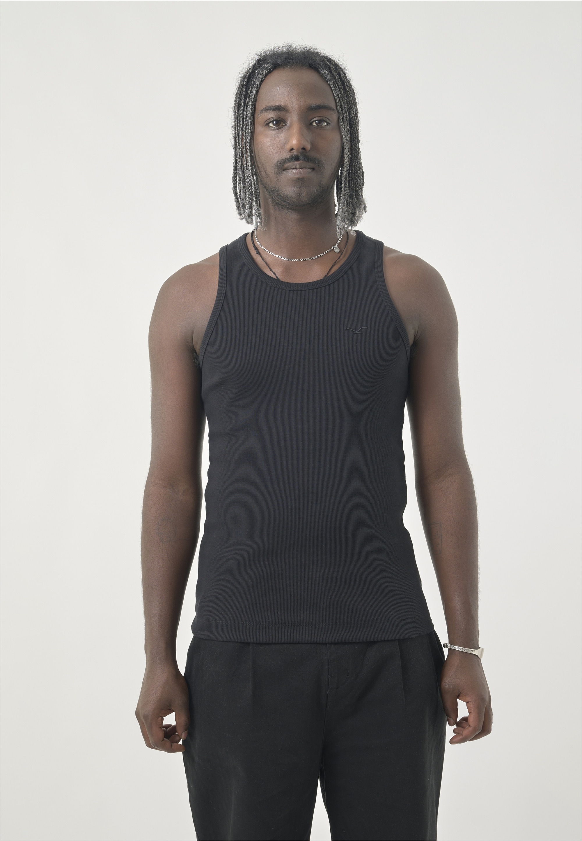Cleptomanicx T-Shirt "Tank Top Ligull", Locker geschnitten günstig online kaufen