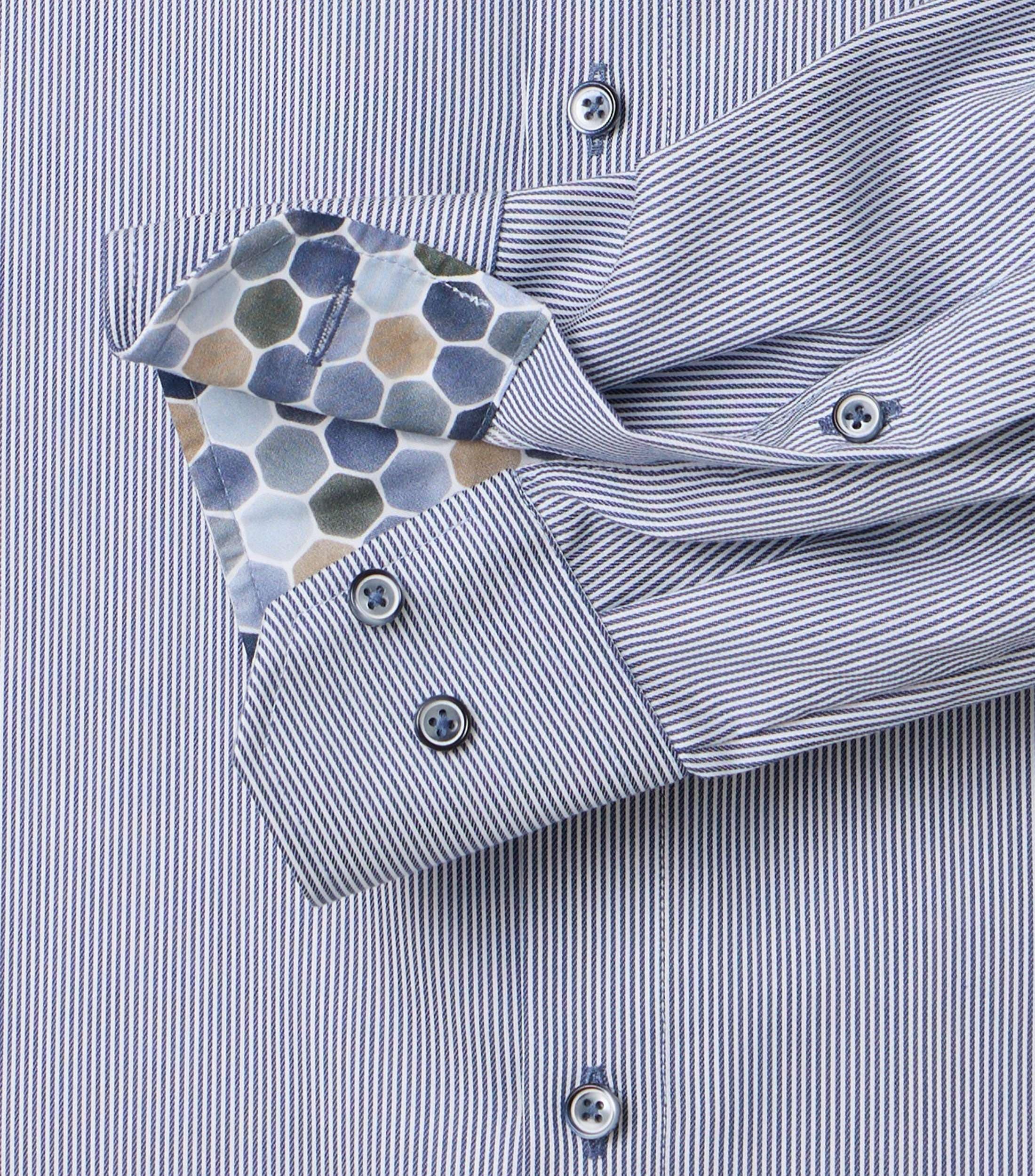VENTI Businesshemd »VENTI Businesshemd gestreift«
