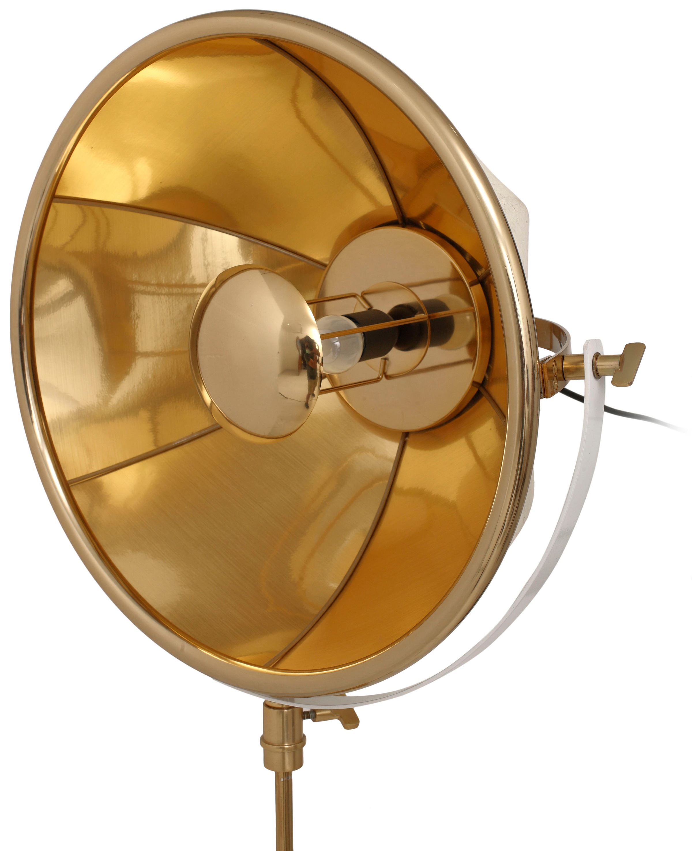 KAYOOM Stehlampe "Bowie", beige, H: 142,5cm, 2 Stk., Leuchten, modern, hochwertig, justierbar, Stehlampe 3