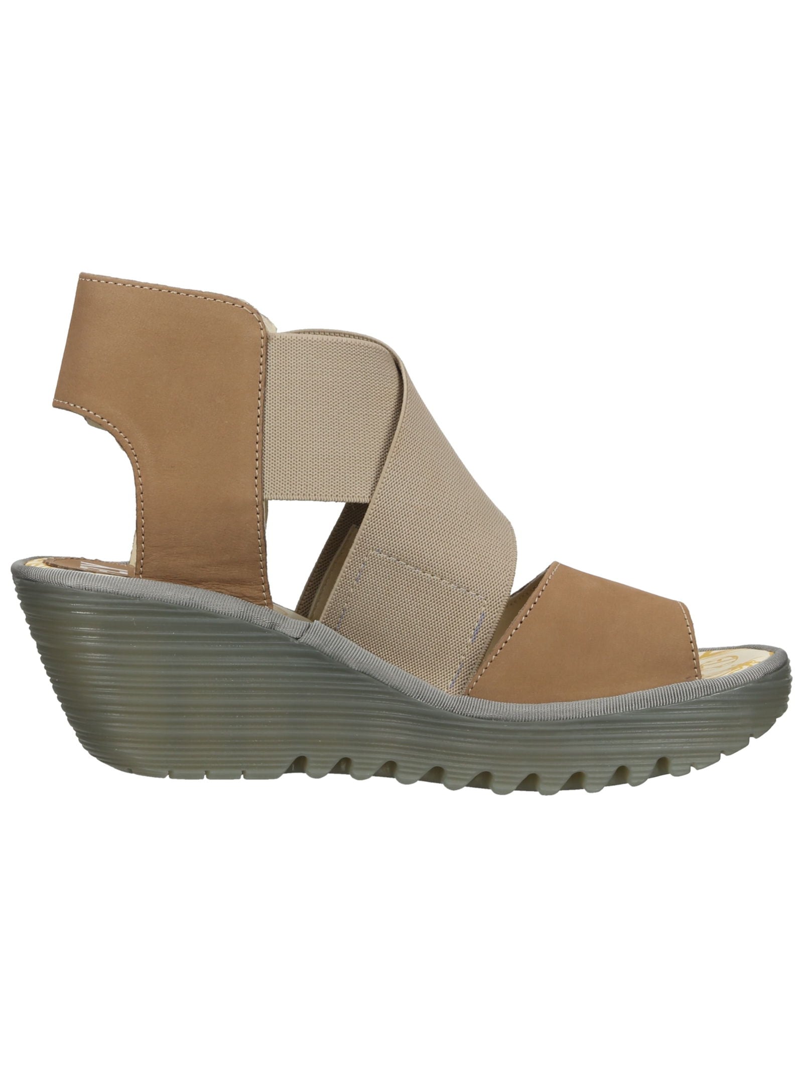 Fly London Keilsandalette »Fly London Sandalen Leder«