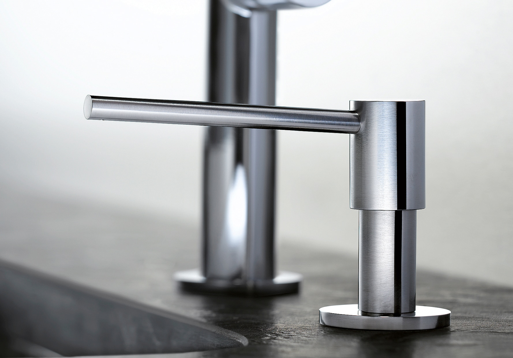 Blanco Spülmittelspender »PIONA« Edelstahl seidenmatt