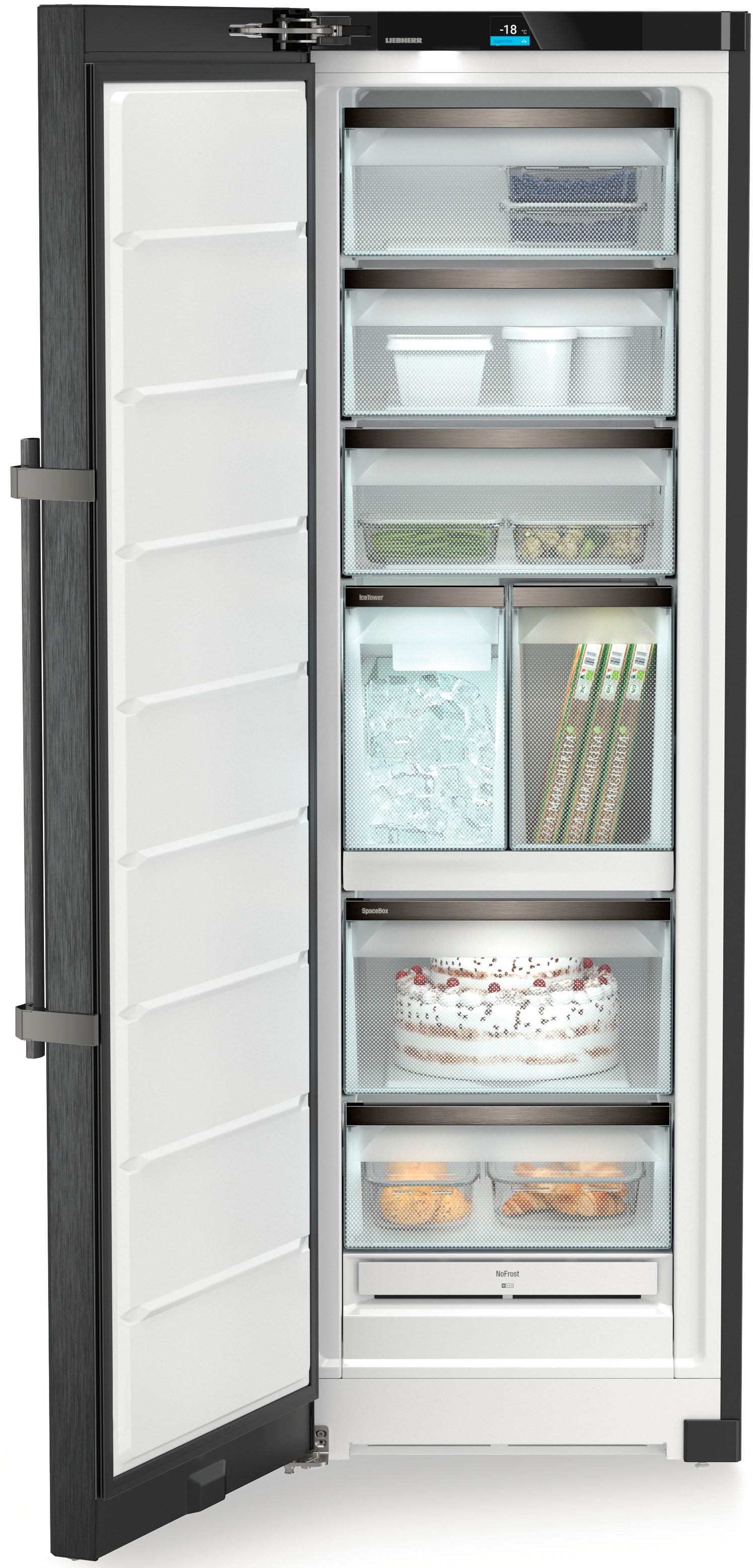 Liebherr Gefrierschrank »SFNbsd 529i_997213151«, 185,5 cm hoch, 59,7 cm breit