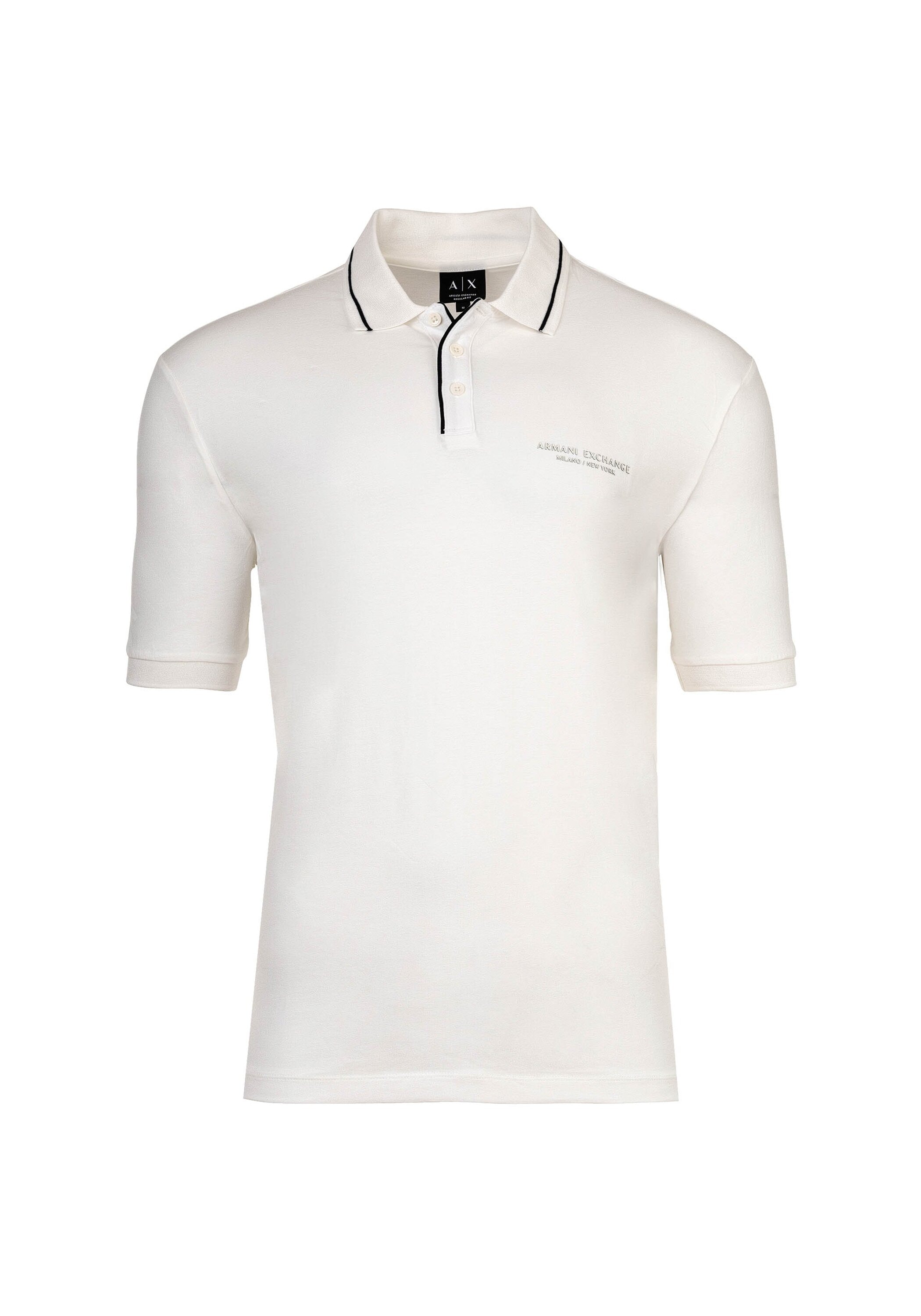 ARMANI EXCHANGE Poloshirt "Poloshirt POLO SHIRT 1er Pack" 1 günstig online kaufen