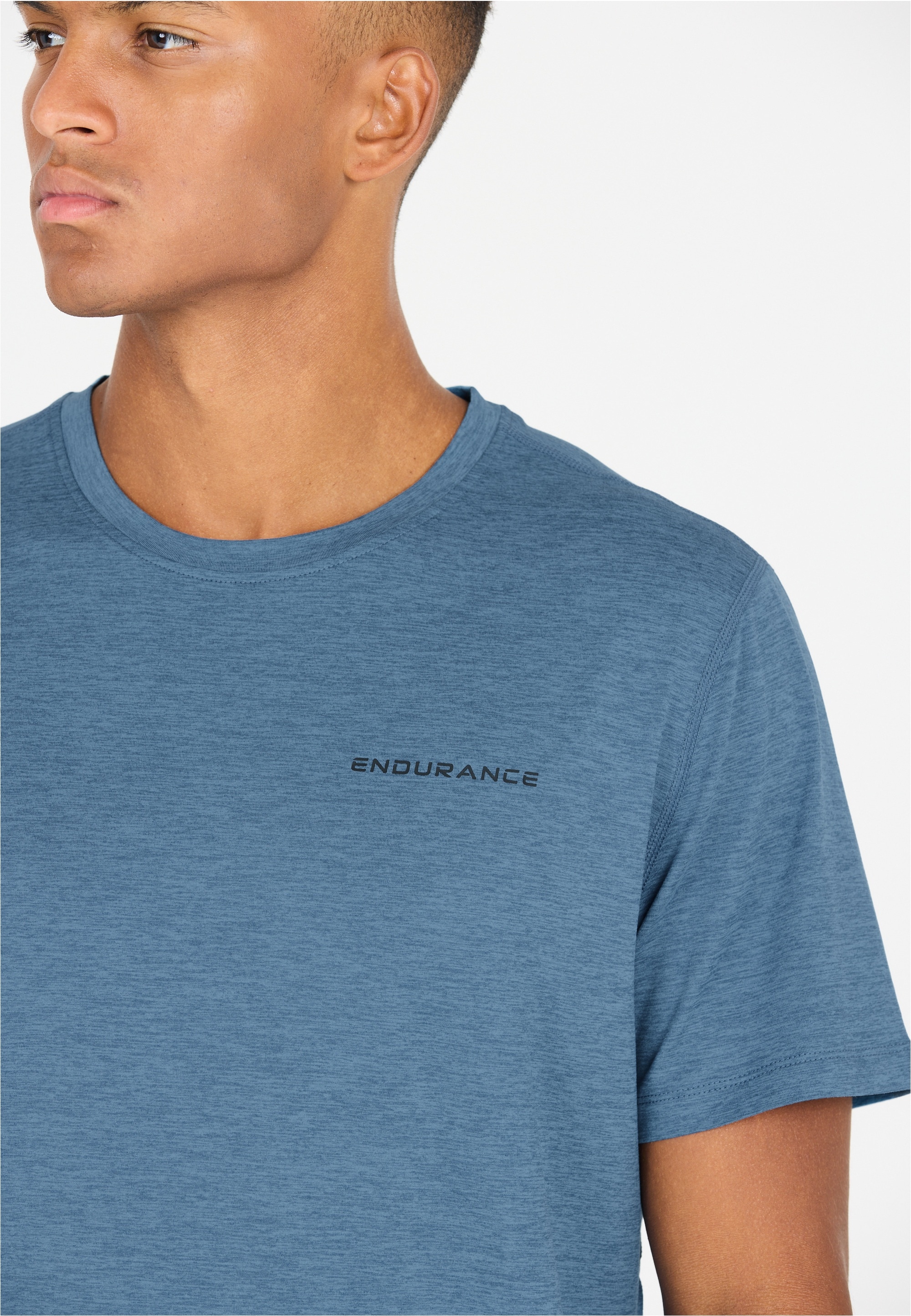 ENDURANCE Funktionsshirt »Abdon«, mit smartem 4-Wege-Stretch