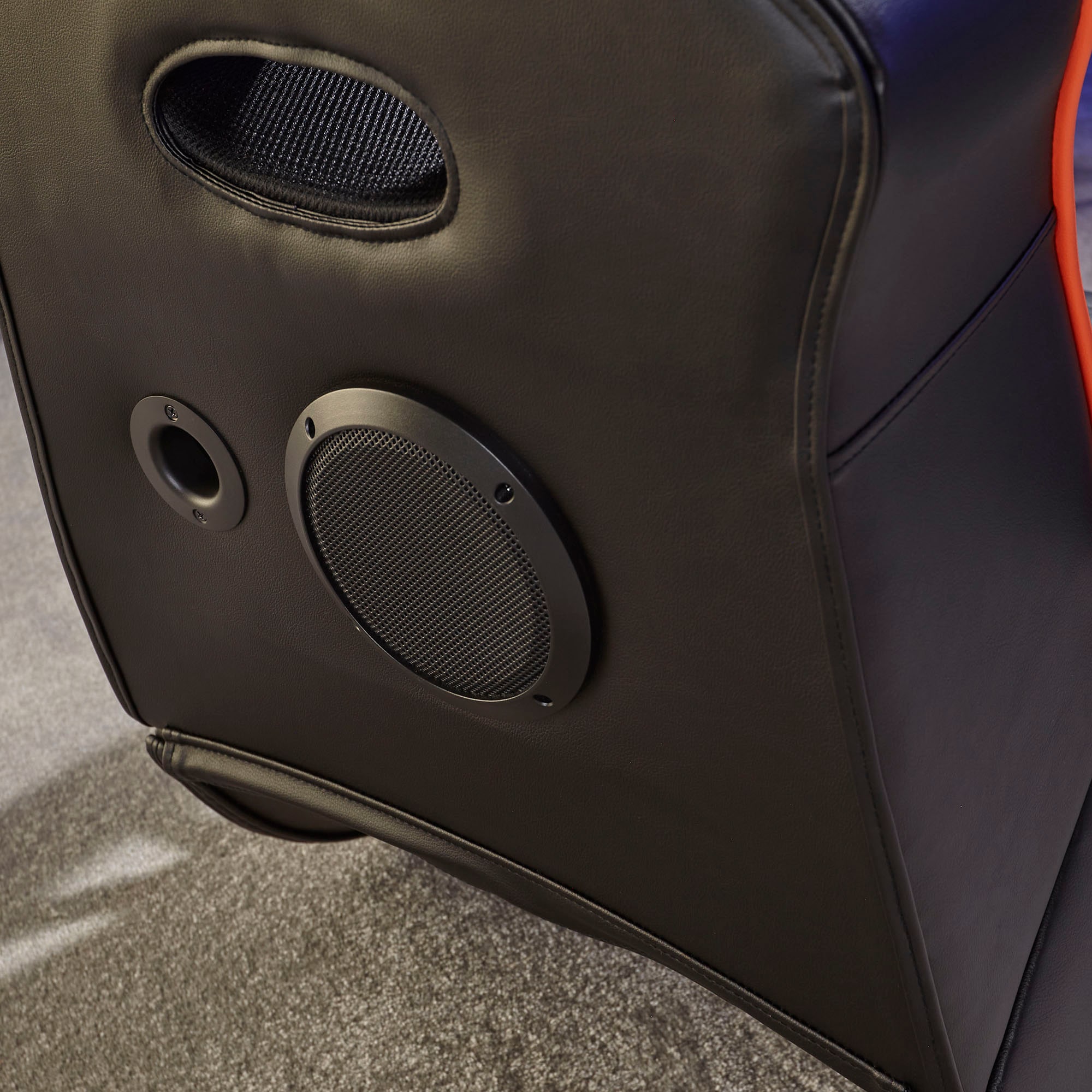 X Rocker Gaming-Stuhl »G-Force 2.1«, Kunstleder