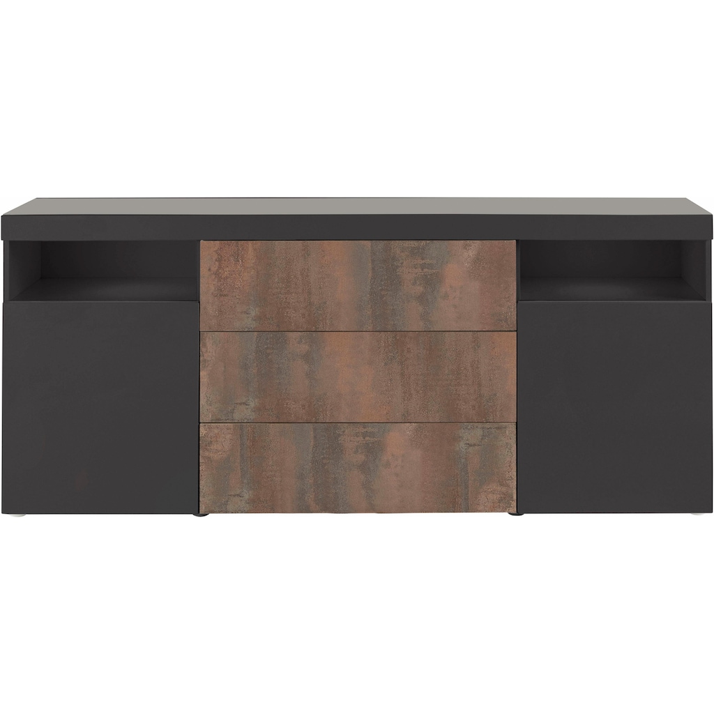 borchardt Möbel Sideboard »Kapstadt«, Breite 166 cm