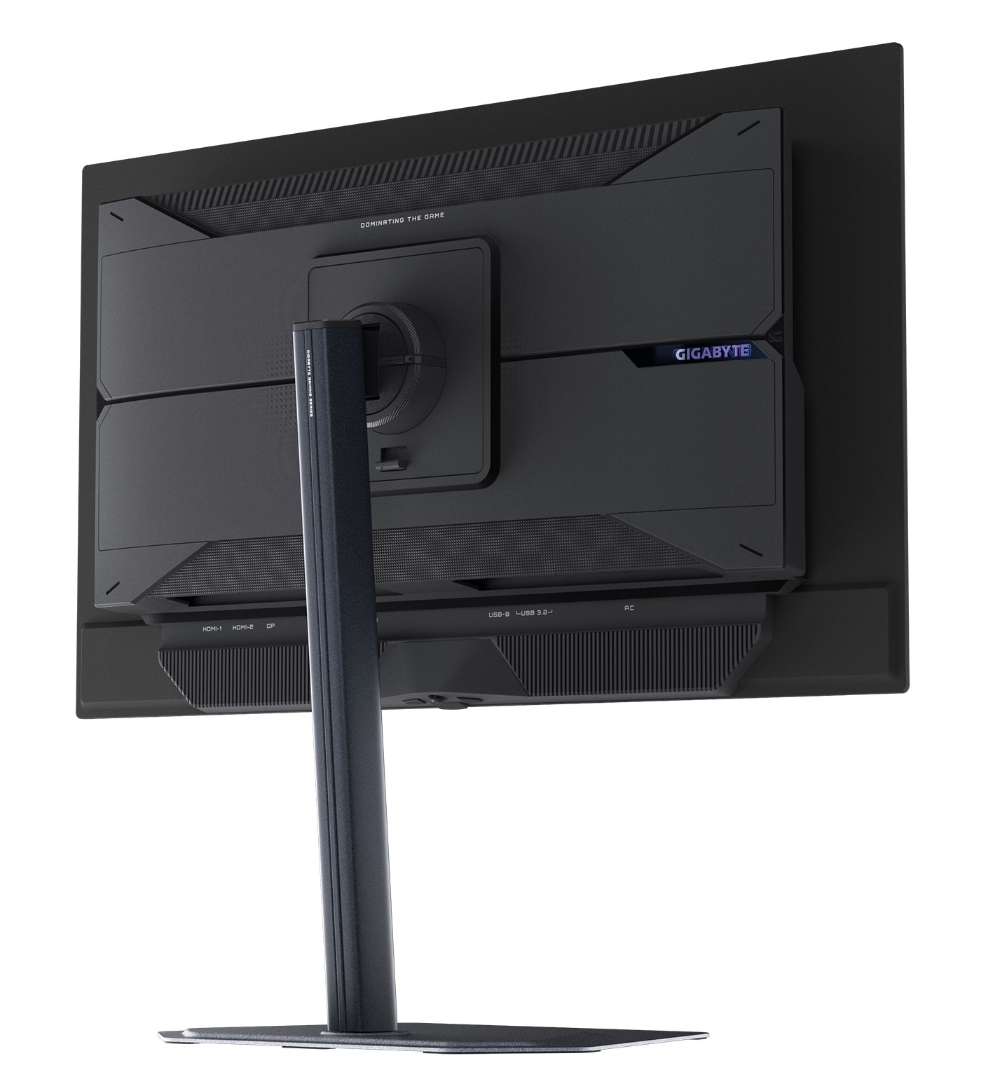 Gigabyte OLED-Monitor »MO27Q2A«, 67,8 cm/27 Zoll, 2560 x 1440 px, QHD, 0,03 ms Reaktionszeit, 280 Hz, dreh-, neig-,schwenk-, höhenverstellbar, Lautsprecher