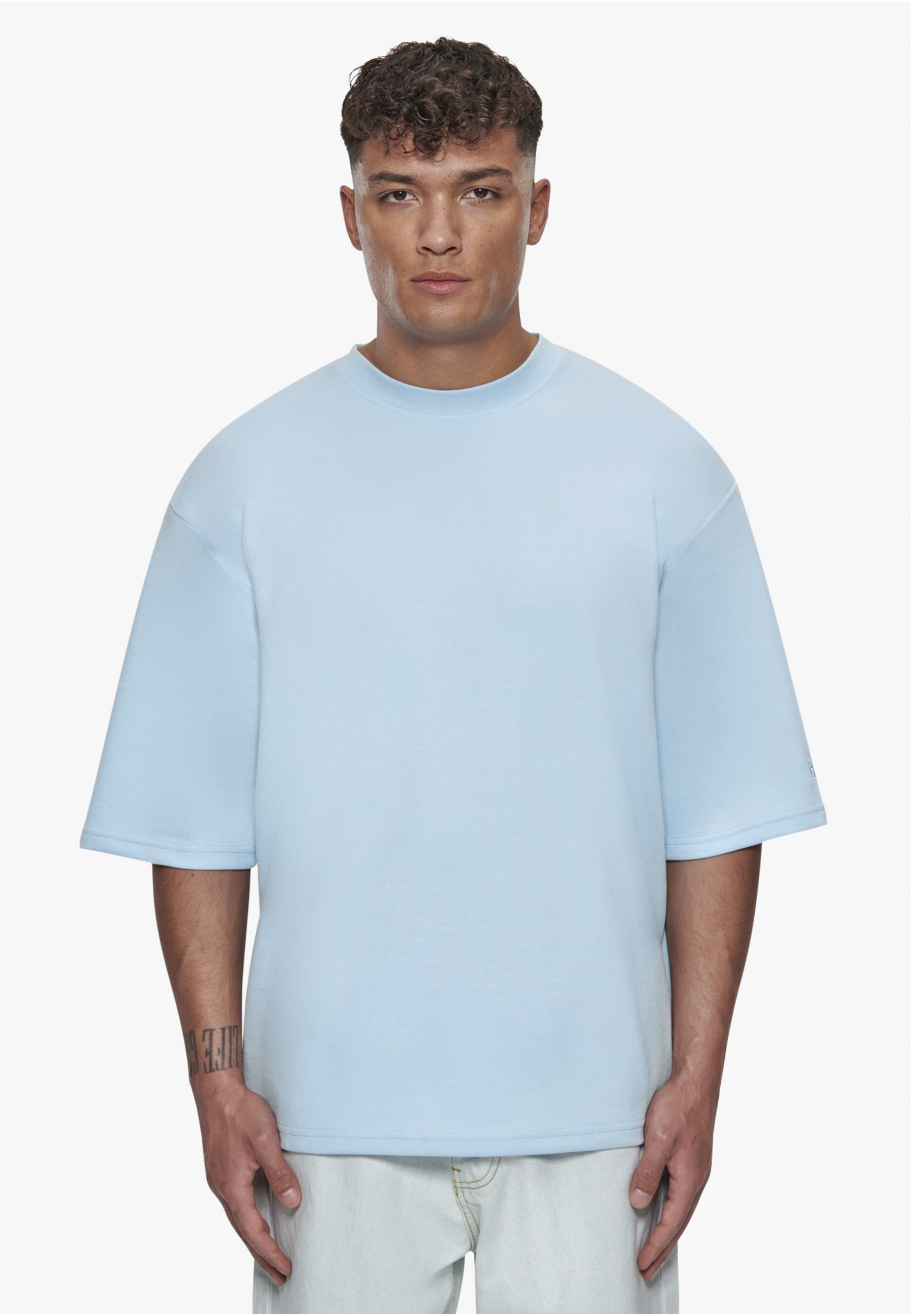 Dropsize T-Shirt »Dropsize Herren Dropsize Heavy Loose Fit T-Shirt« 1 Stk.