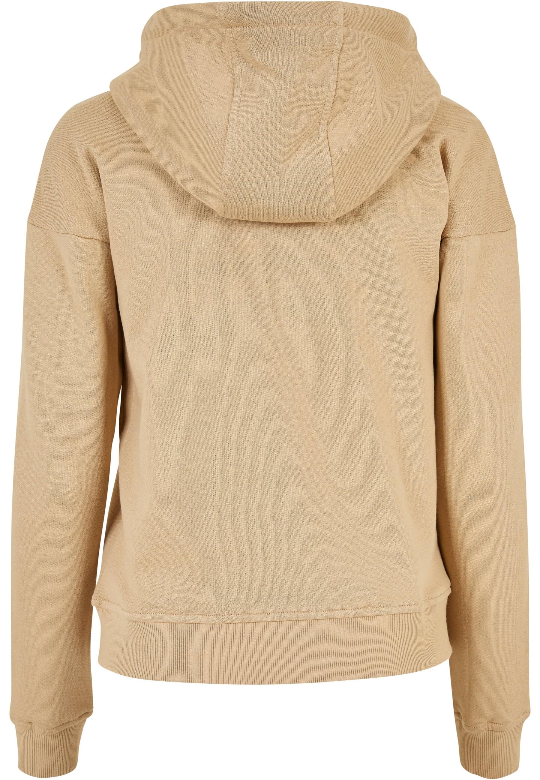 Zip Terry Ladies (1 »Damen Hoody«, tlg.) URBAN Sweatjacke Organic CLASSICS | BAUR kaufen online