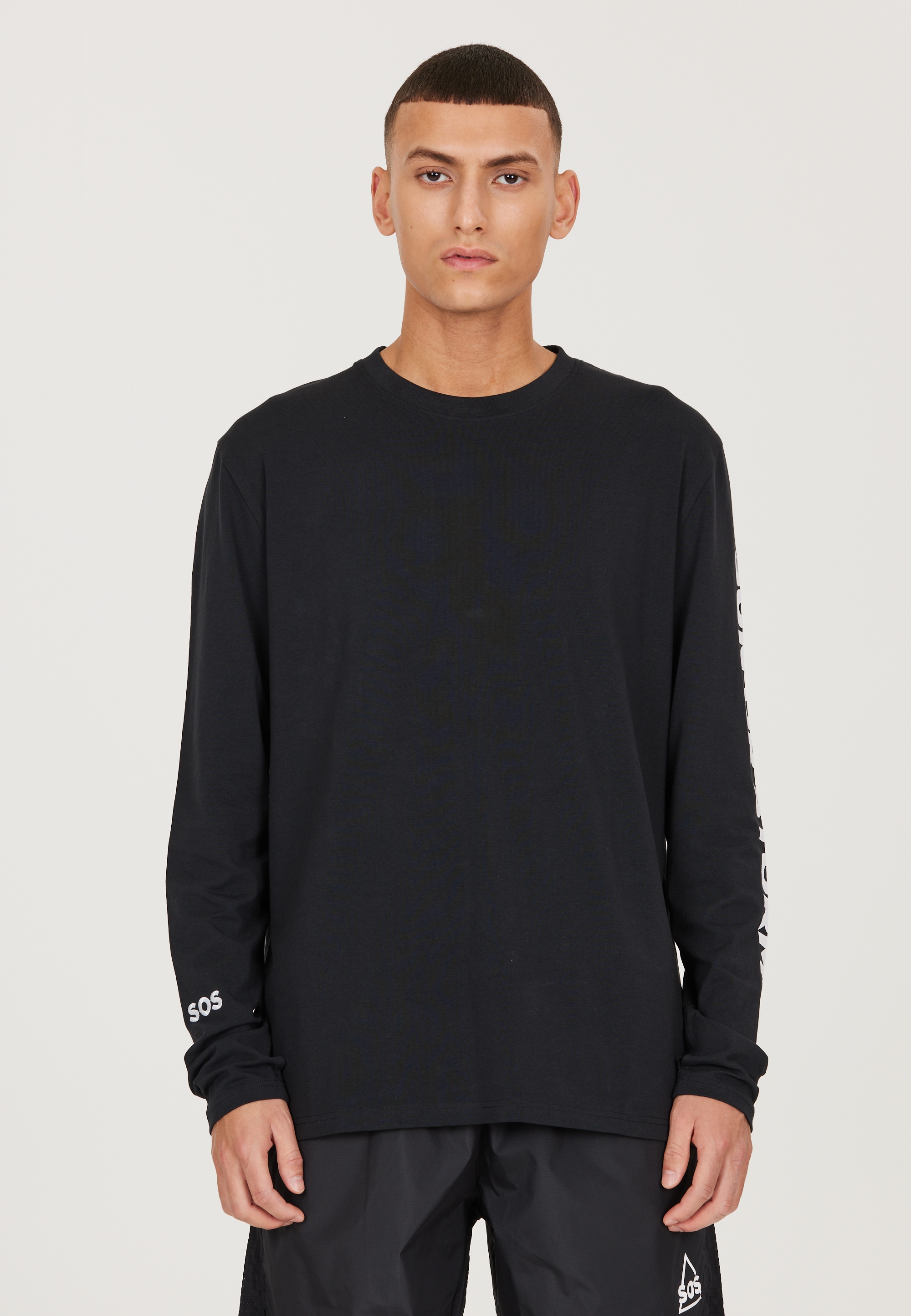 SOS Fleeceshirt "Hetman" 1 Stk. tlg. mit atmungsaktivem Material günstig online kaufen