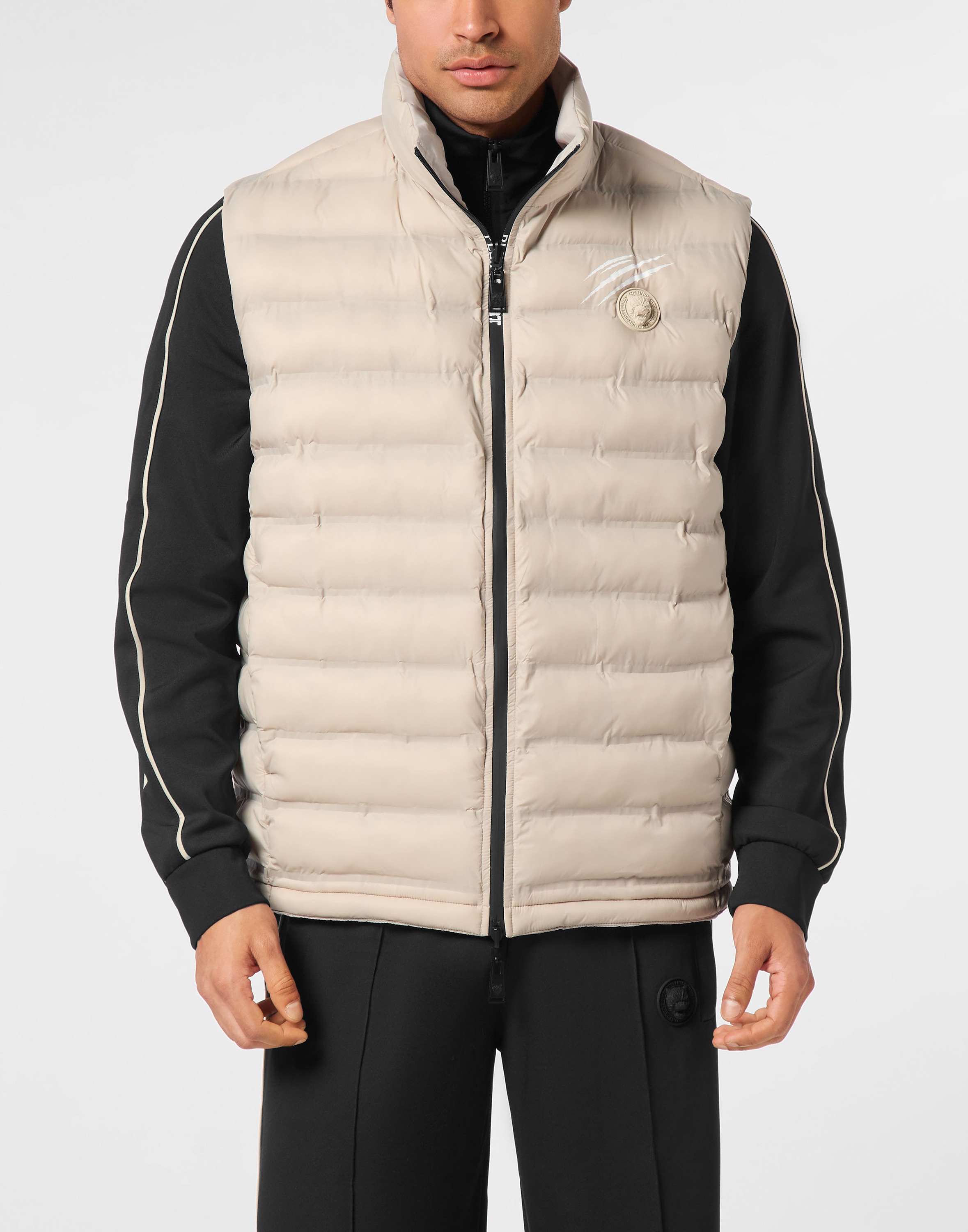 PLEIN SPORT Kurzweste "Kurze Weste" günstig online kaufen