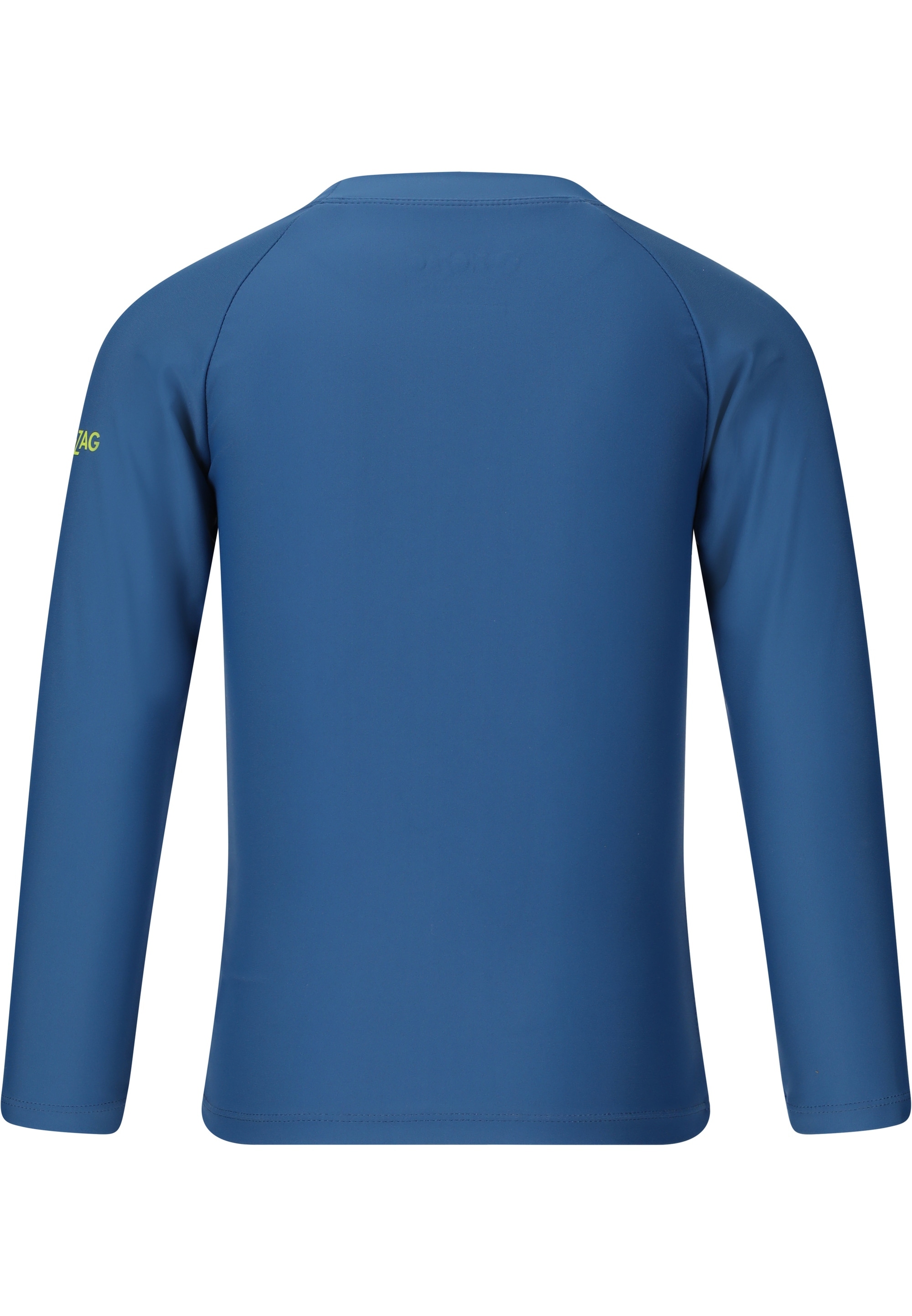 ZIGZAG Fleecejacke »Crisp«, (1 St.), mit UV-Schutzfunktion
