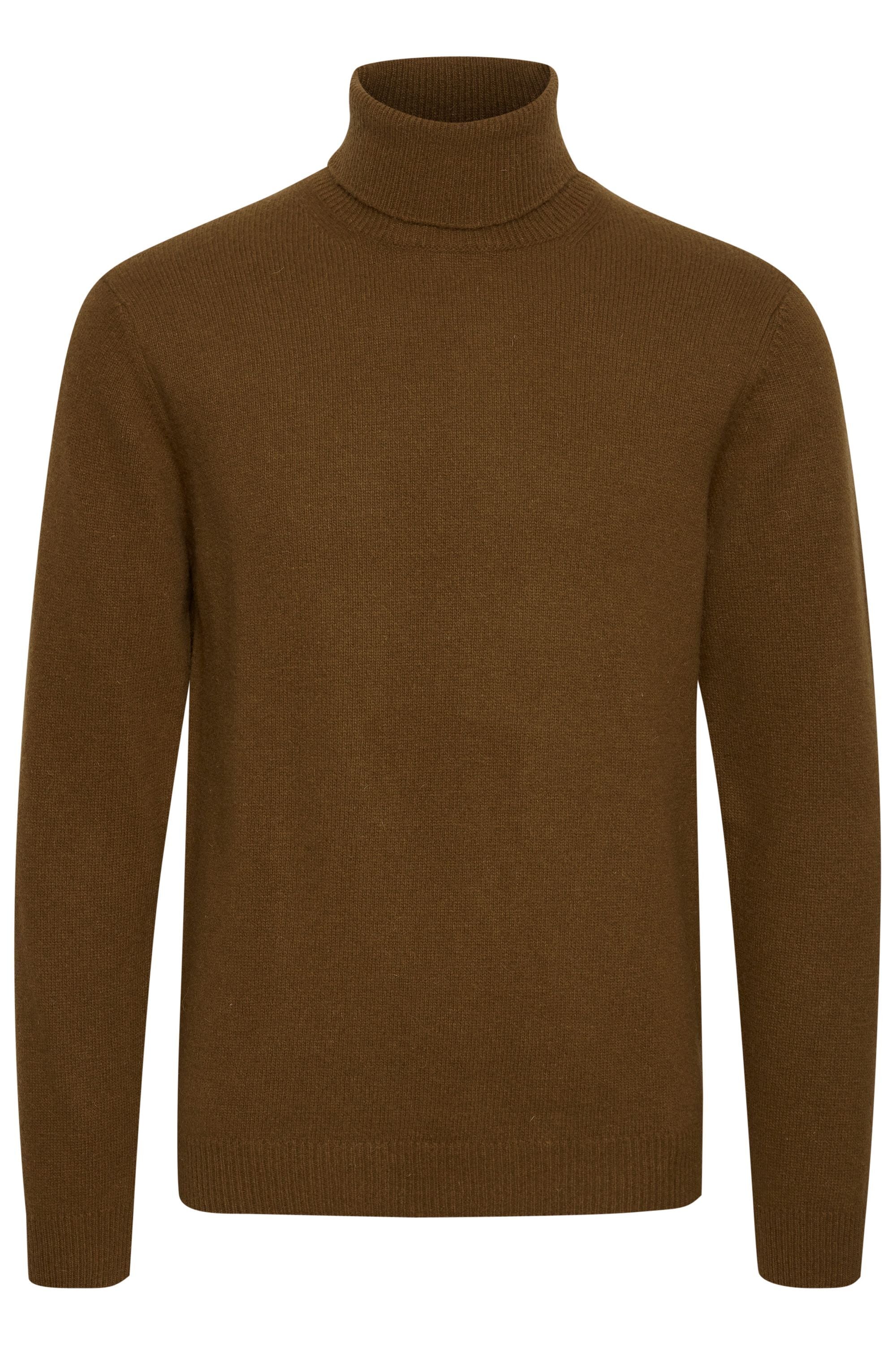 Casual Friday Strickpullover "Strickrollkragenpull CFKarl" günstig online kaufen