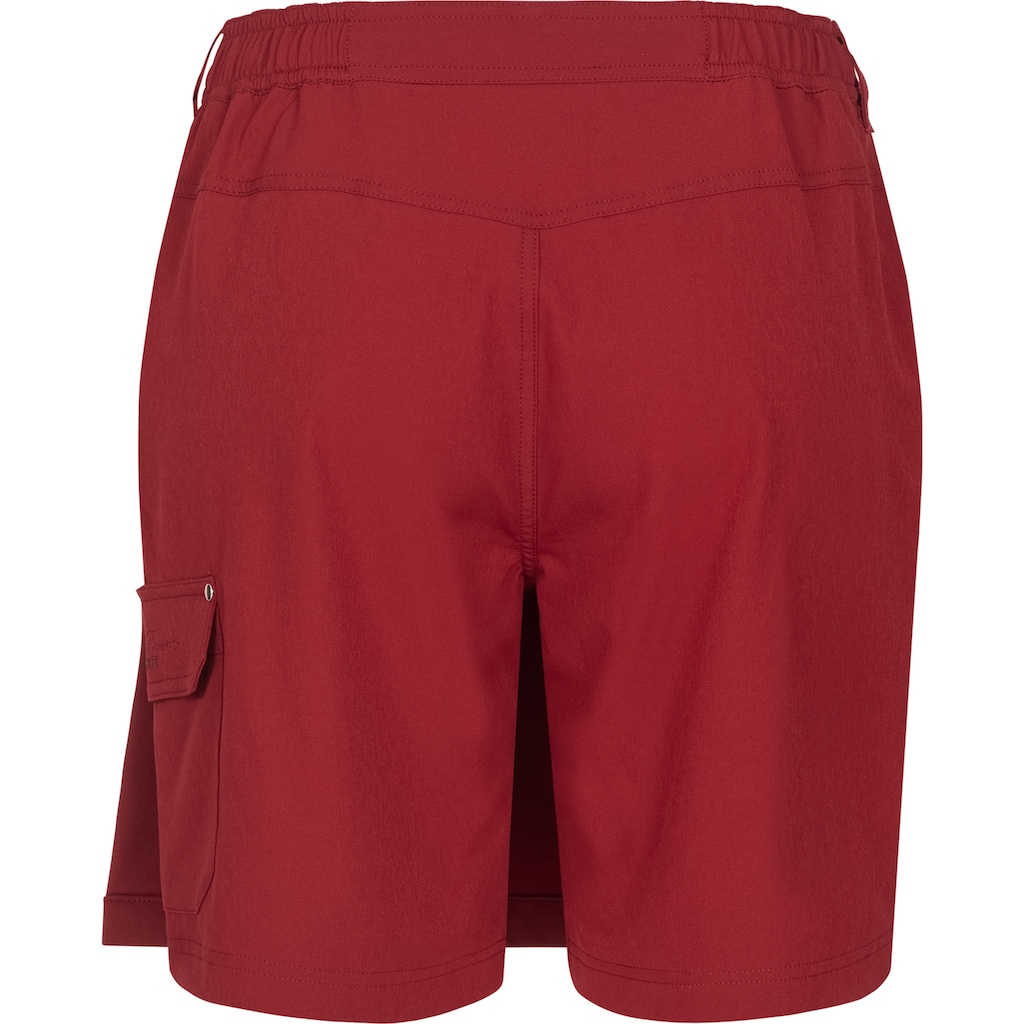 DEPROC Active 2-in-1-Shorts »GRANBY LPO SKORT & Short Rock«