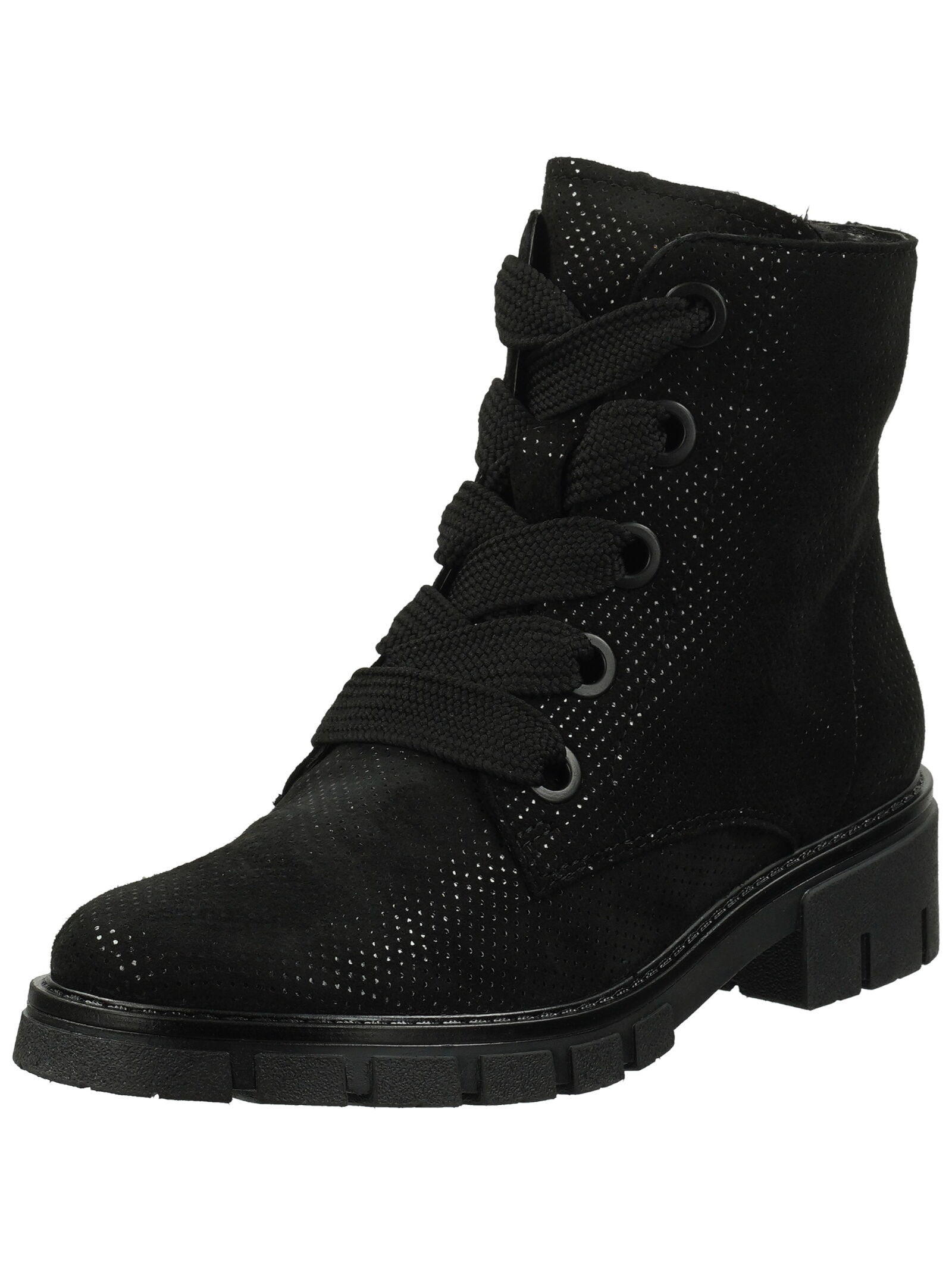 Ara Schnürstiefelette "Ara Stiefelette Leder"
