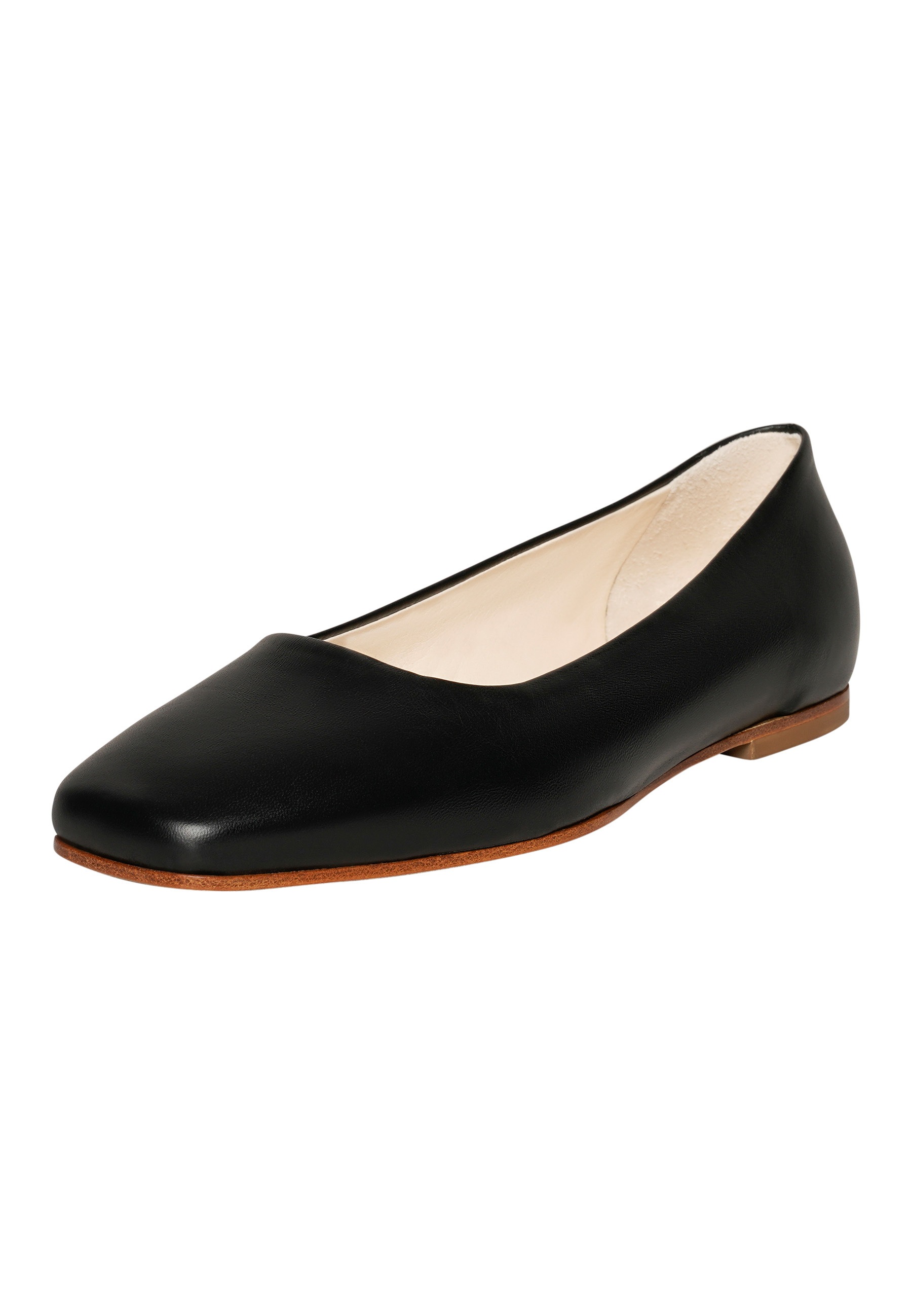 Henry Stevens Ballerina "Audrey B Businessschuh", Damen Halbschuhe Leder ha günstig online kaufen