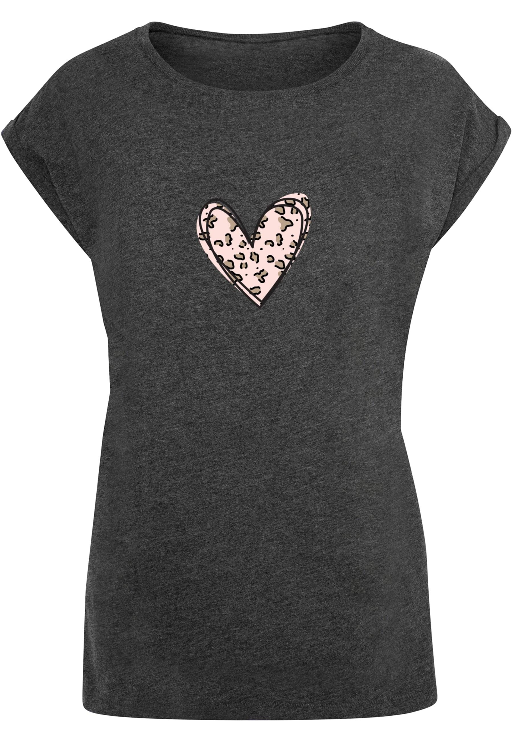 Merchcode T-Shirt "Merchcode Damen", (1 tlg.) günstig online kaufen