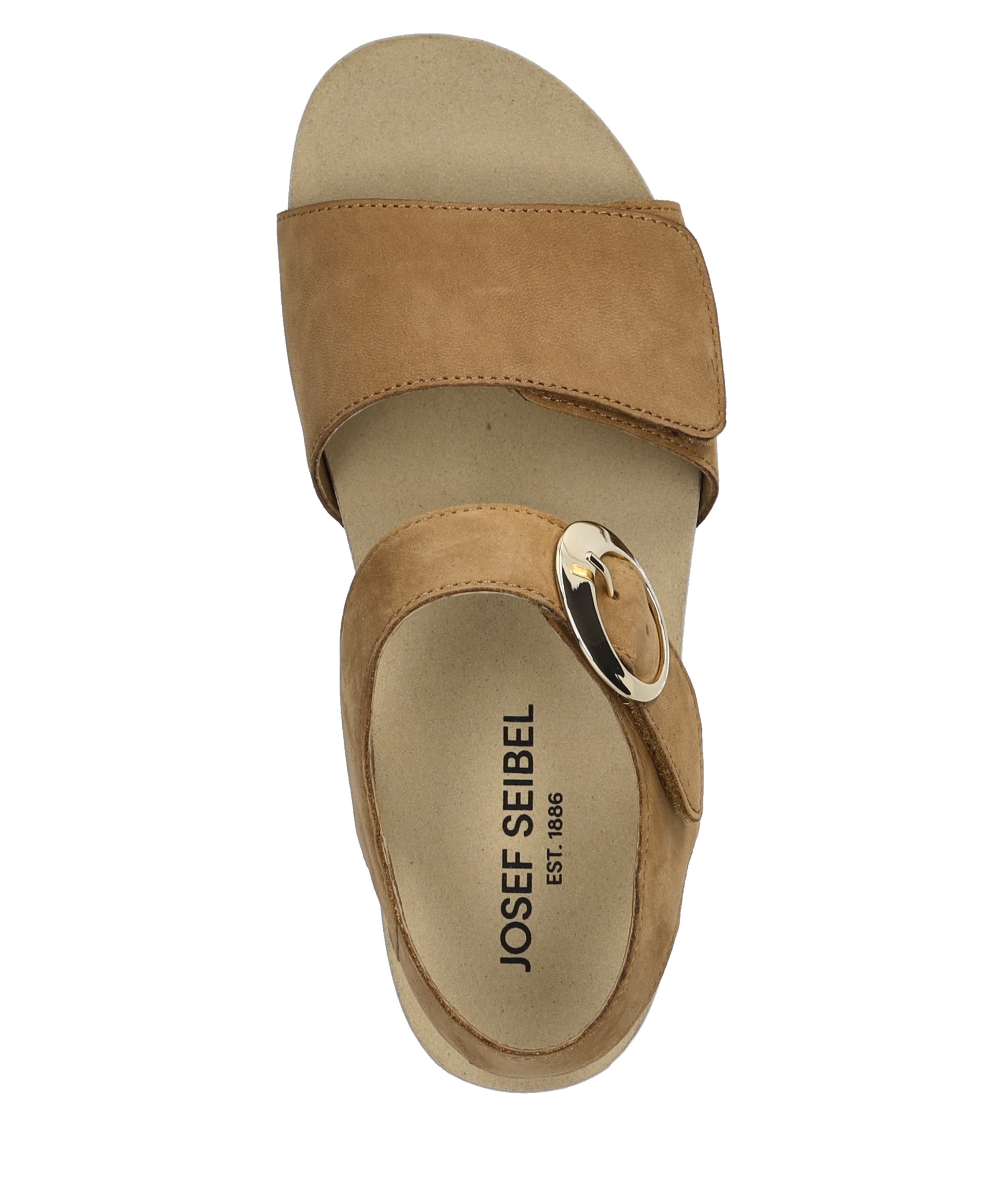 Josef Seibel Sandale »Quinn 16, nuss«
