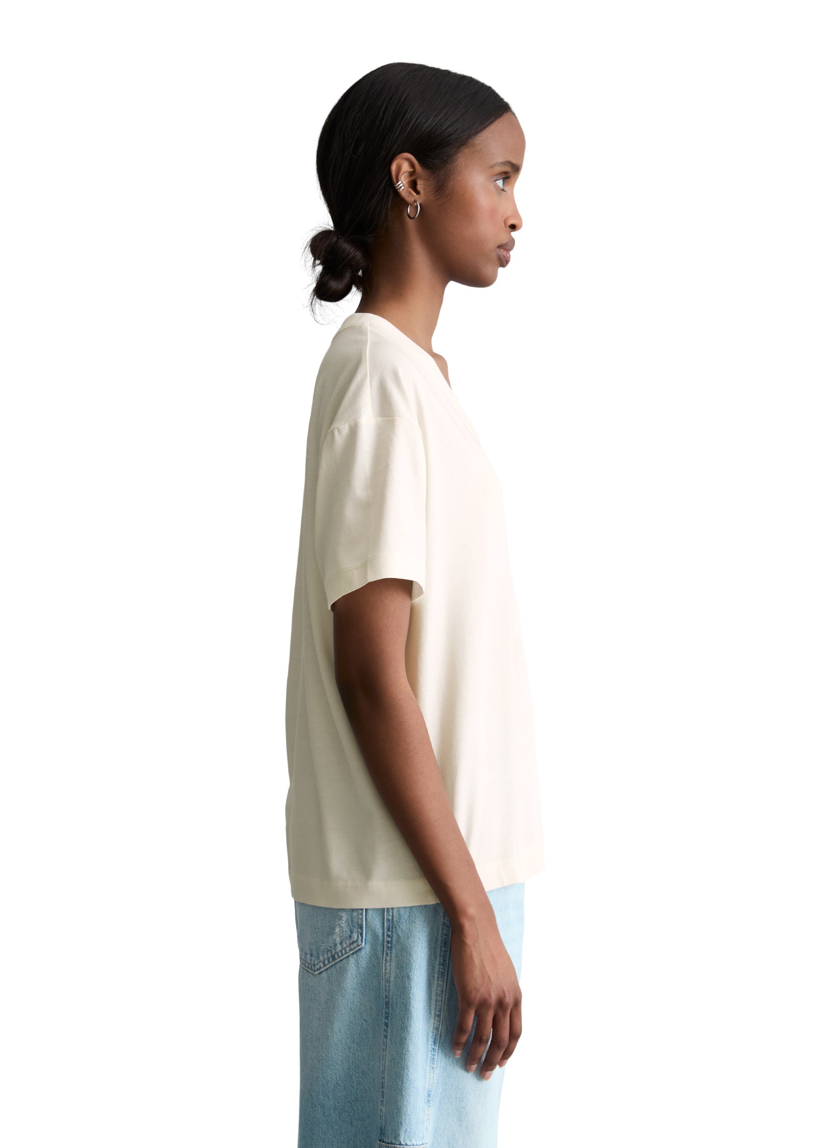 Marc OPolo DENIM T-Shirt "aus Baumwoll-Single-Jersey" günstig online kaufen