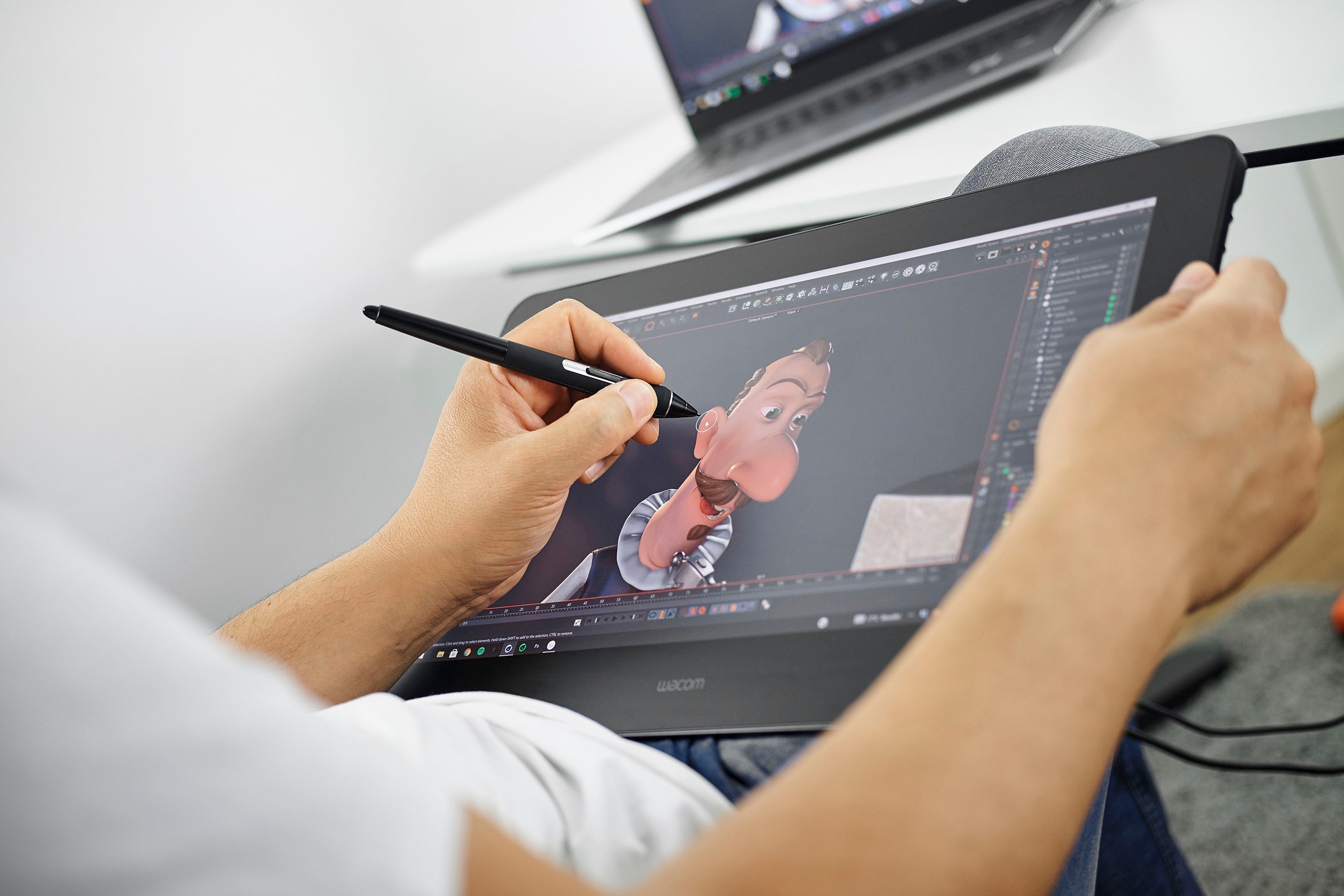 Wacom Grafiktablett »Cintiq Pro 16 (2021)«