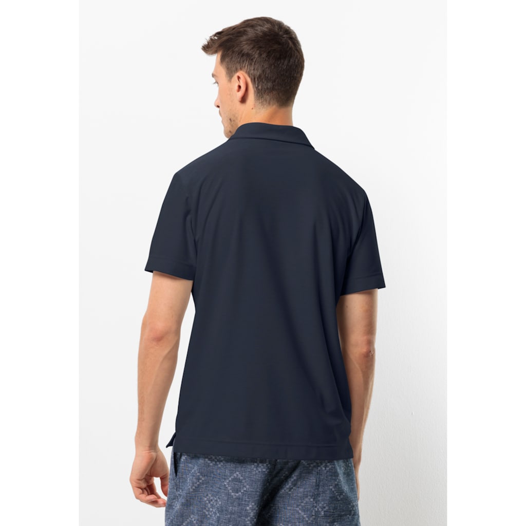 Jack Wolfskin Poloshirt »TERRAL POLO M«