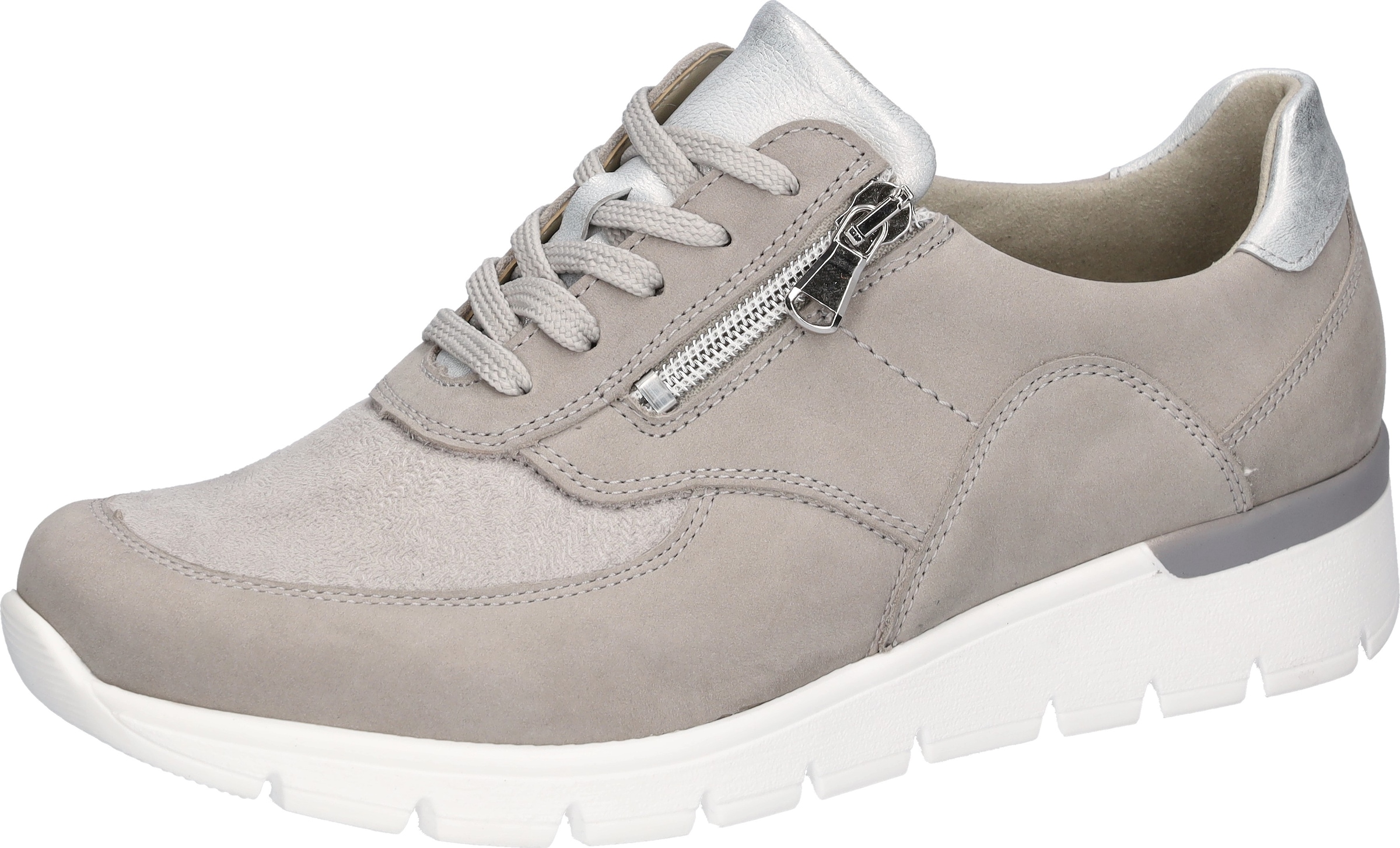 Waldläufer Schnürschuh "K-RAMONA-Soft" Freizeitschuh, Halbschuh mit Orthotr günstig online kaufen