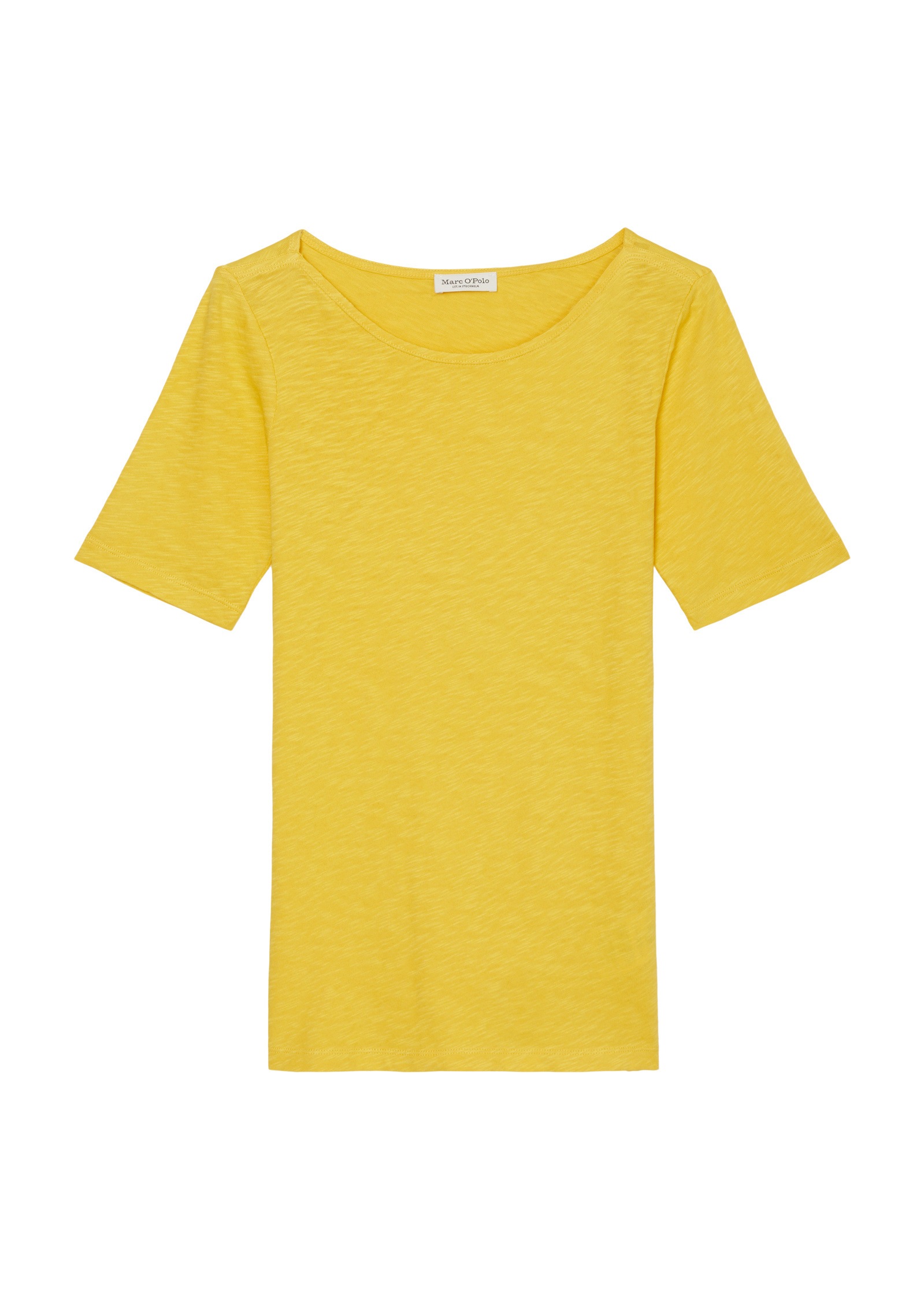 Marc O'Polo T-Shirt »aus softem Slub-Jersey«