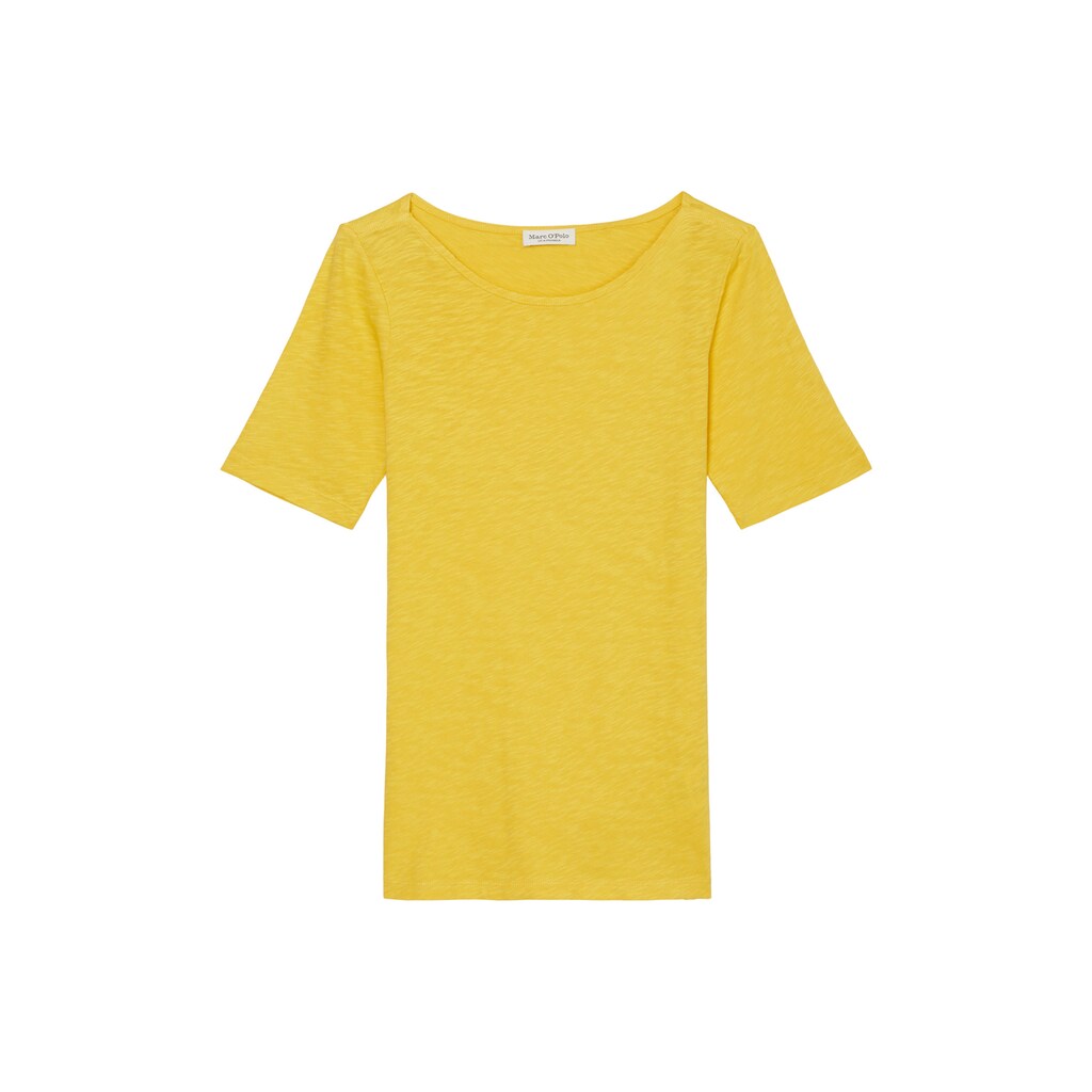 Marc O'Polo T-Shirt »aus softem Slub-Jersey«