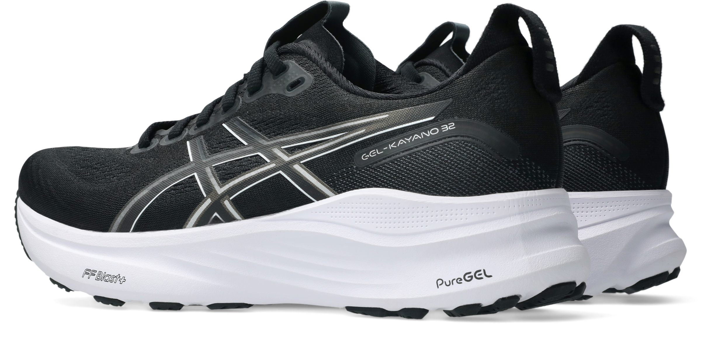 Asics Laufschuh »GEL-KAYANO 32«, für mehr Stabilität