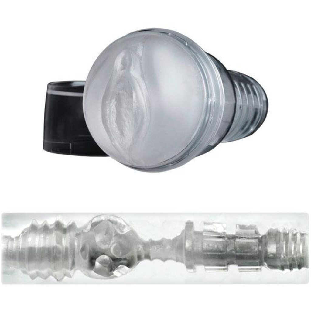 Fleshlight Masturbator »Ice Lady Crystal«