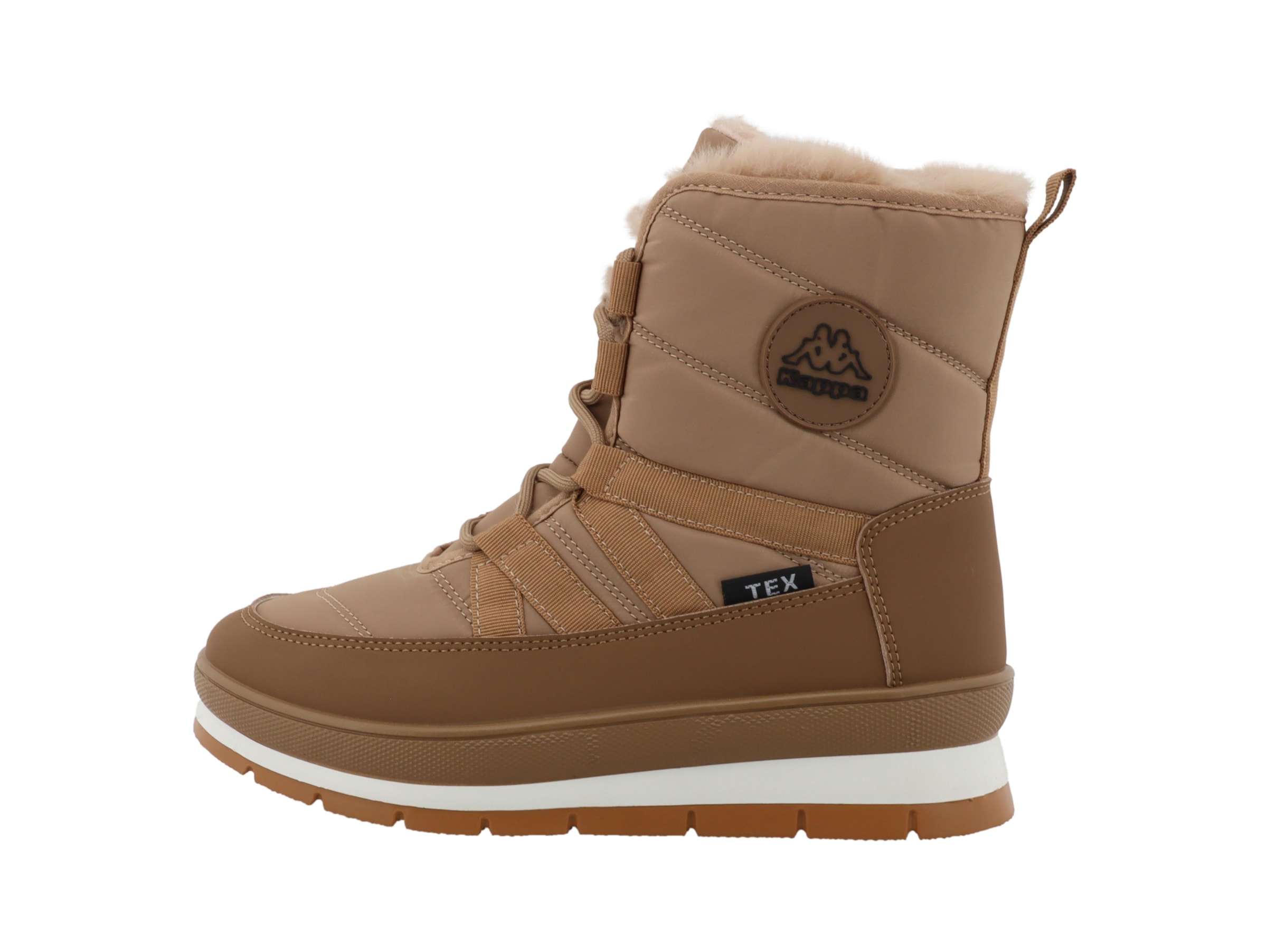 Kappa Winterboots »Philia«, Winterschuhe, Winterstiefel, Snowboots, gefüttert, wasserdicht