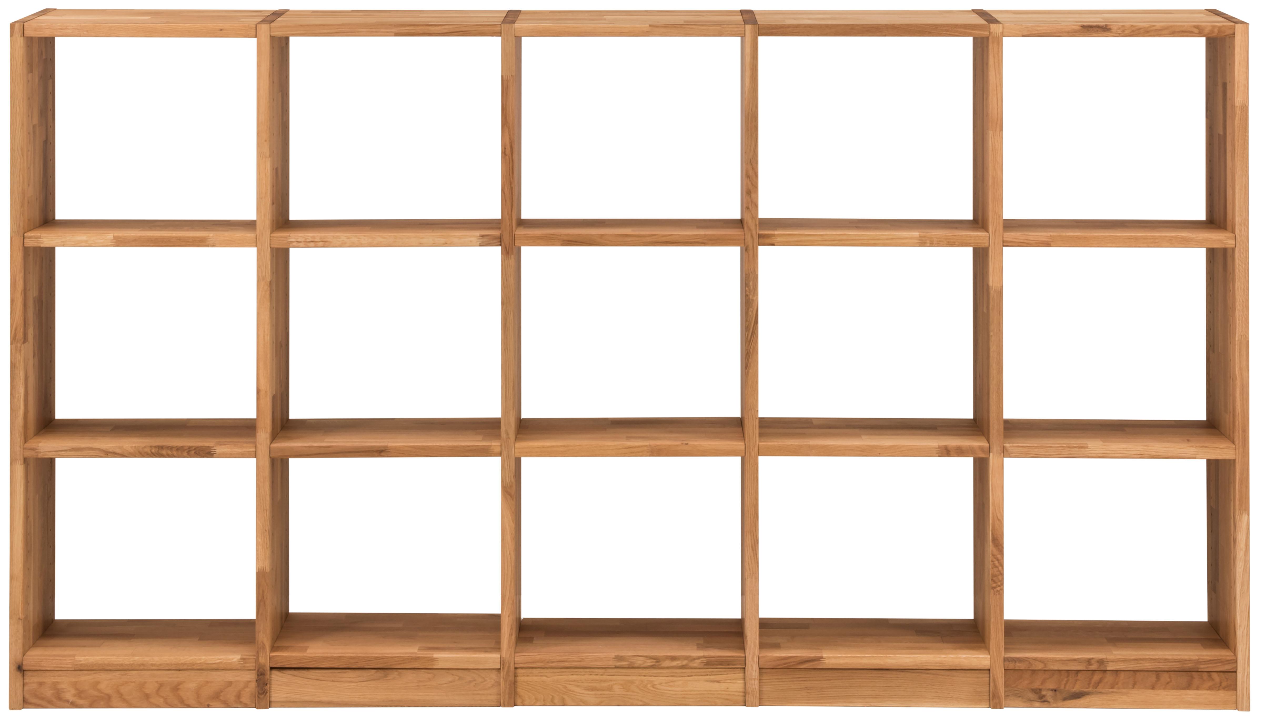 Home affaire Regalelement "Ecko, vielseitig als Bücher-, Wohn- oder Aufbewahrungsregal einsetzbar" Modulares Regalsystem mit vielseitigen Gestaltungsmöglichkeiten