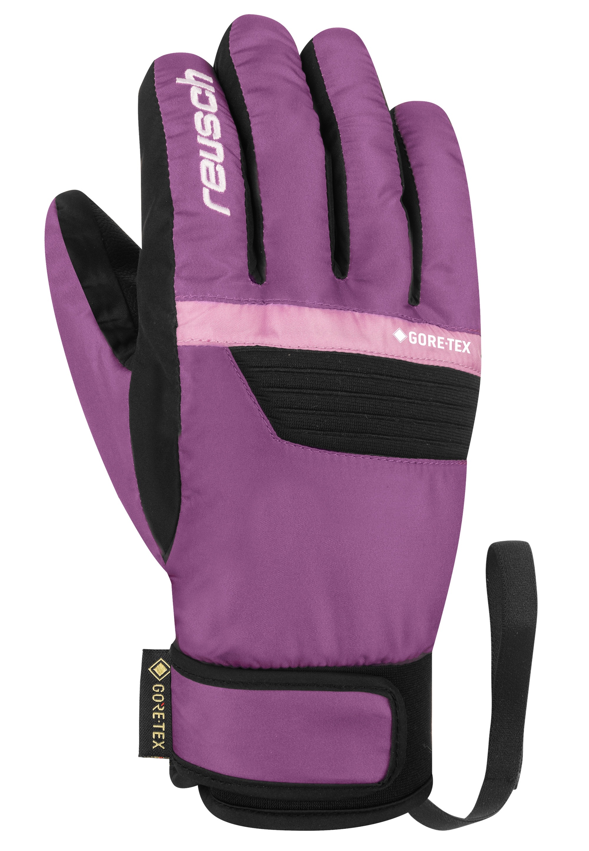 Reusch Skihandschuhe »Bolt SC GORE-TEX Junior«, warm, wasserdicht und atmungsaktiv