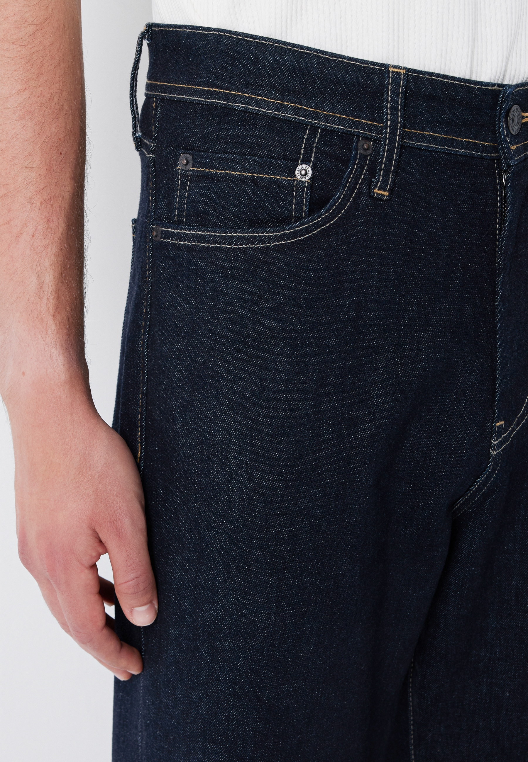 Mavi Weite Jeans »TORONTO« Baggy Tapered Jeans