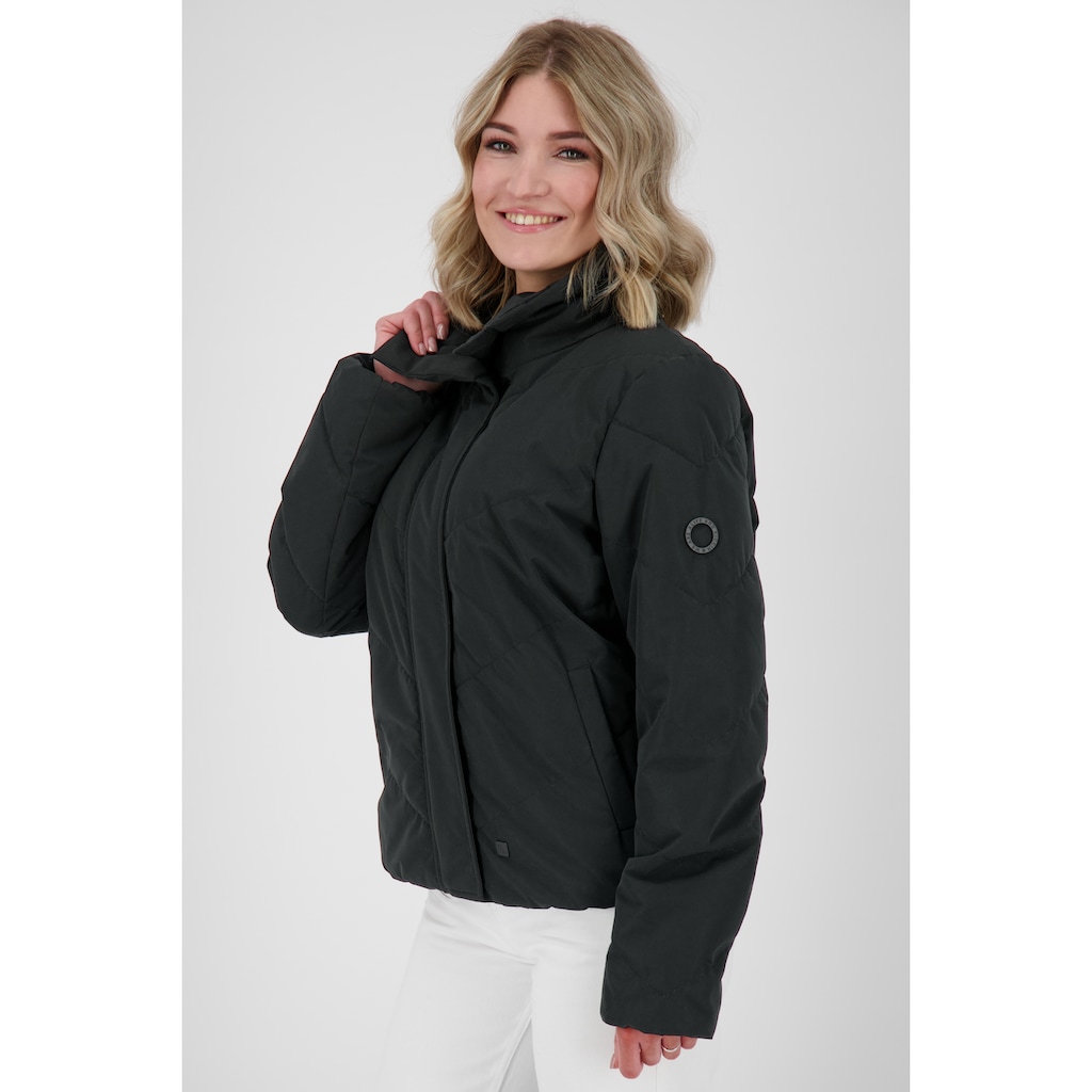 Alife & Kickin Winterjacke »NathalieAK A Jacket Damen Winterjacke, gefütterte Jacke«