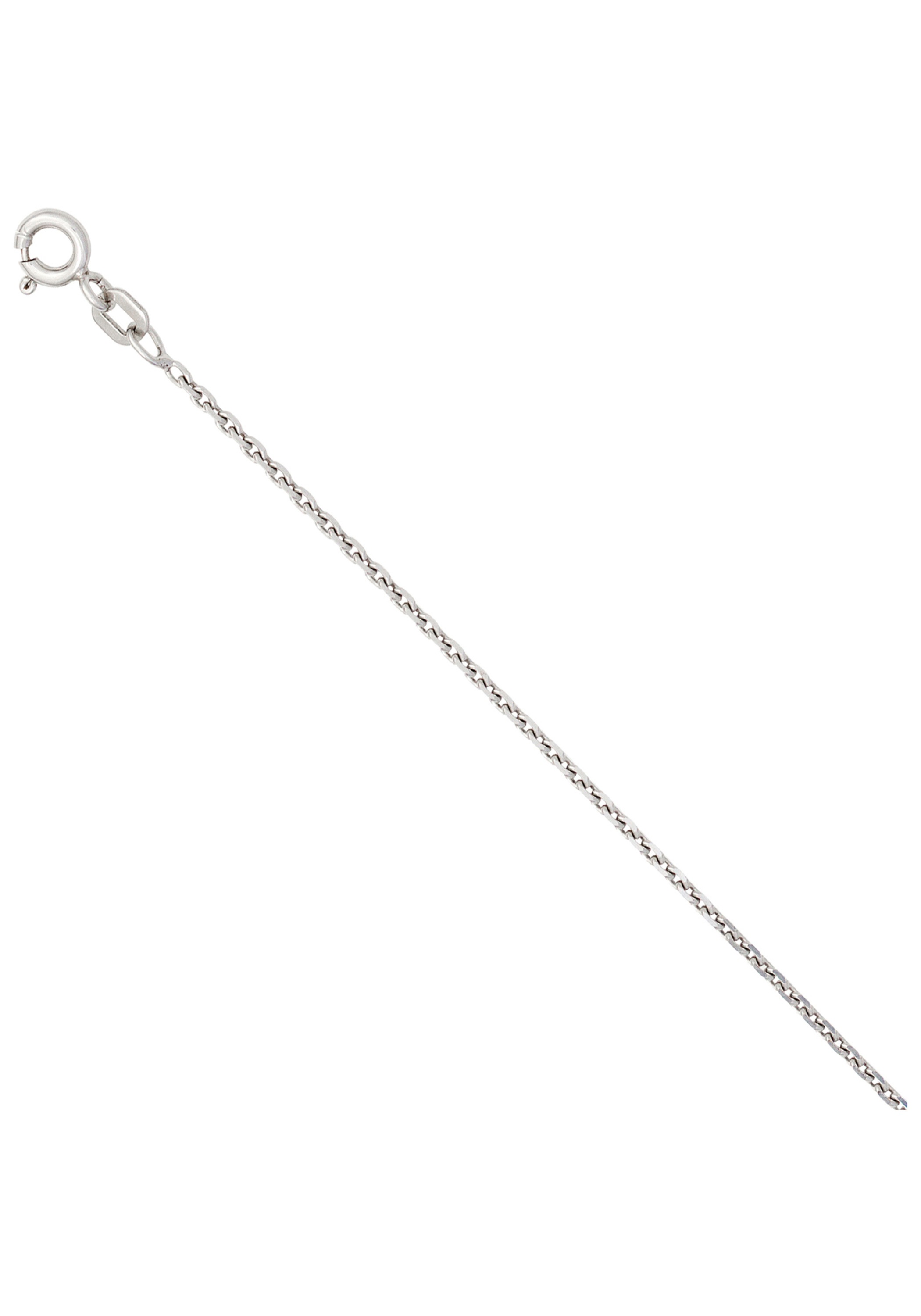 JOBO Silberkette, Ankerkette 925 Silber 42 cm 1,5 mm