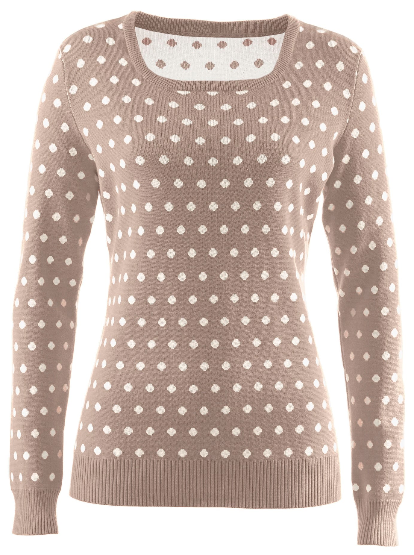 Inspirationen Strickpullover »Pullover«